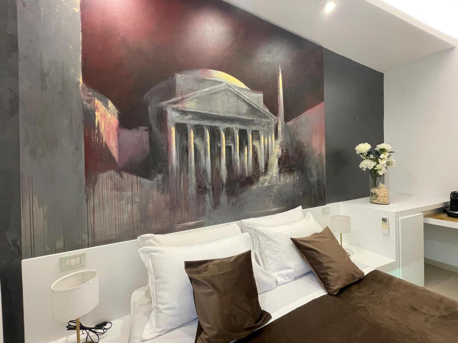 San pietro Luxury Suites