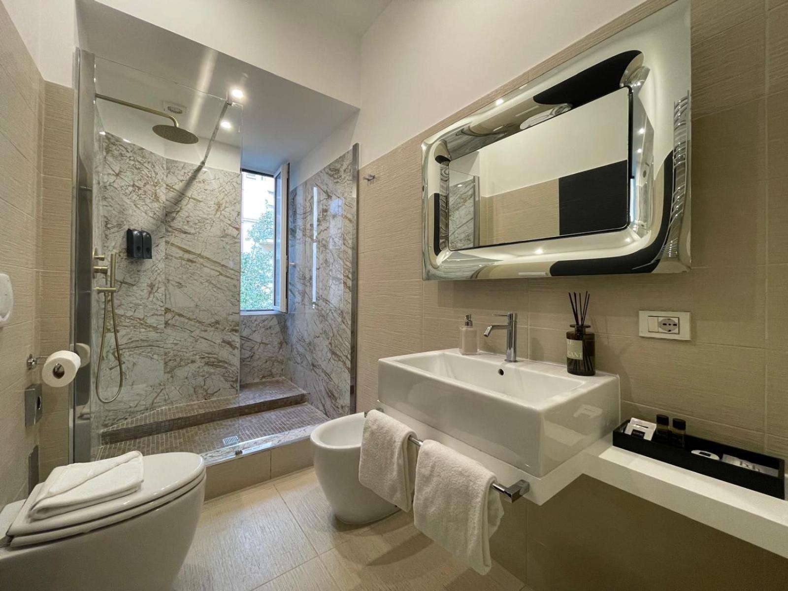 San pietro Luxury Suites