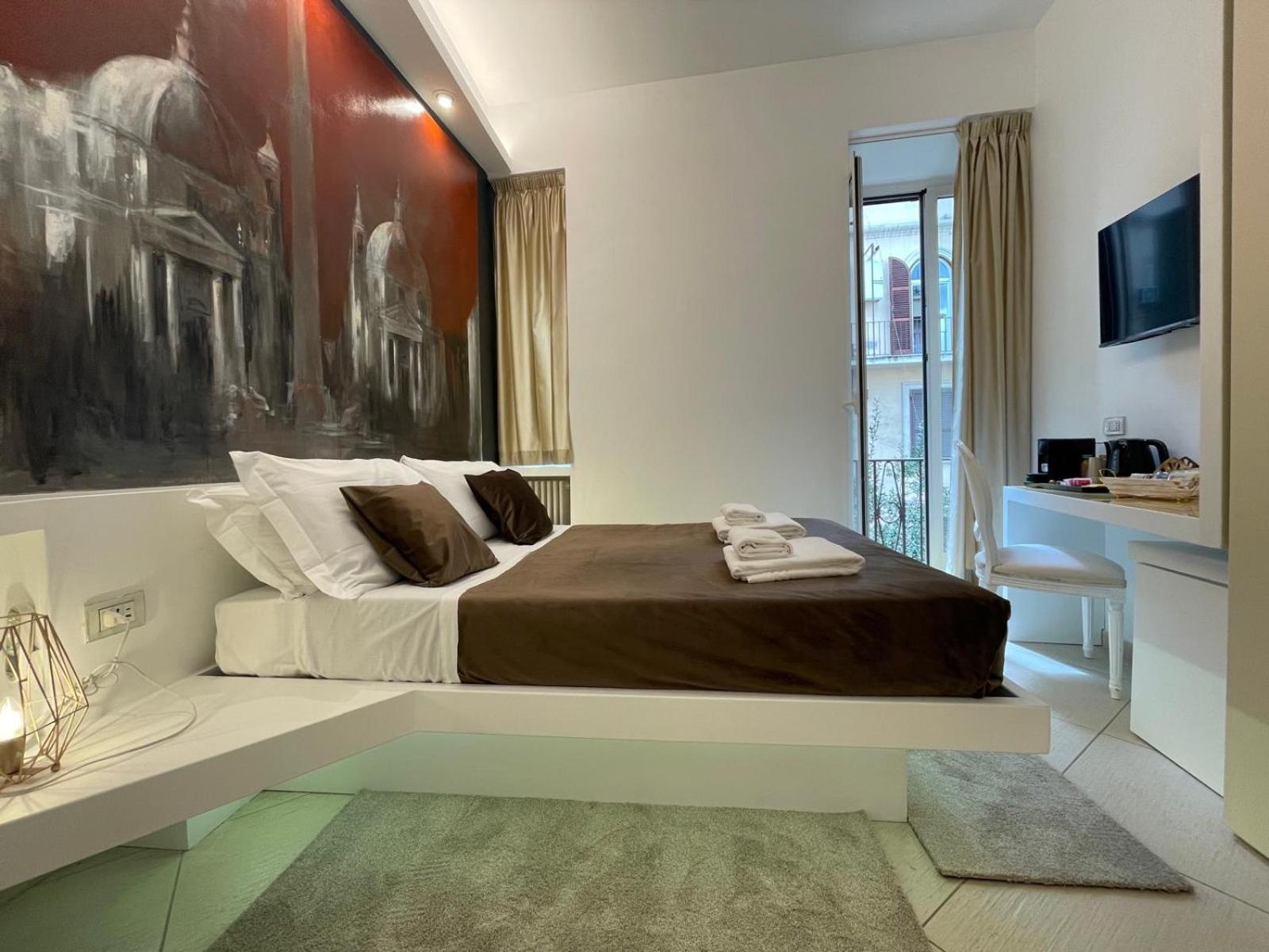 San pietro Luxury Suites