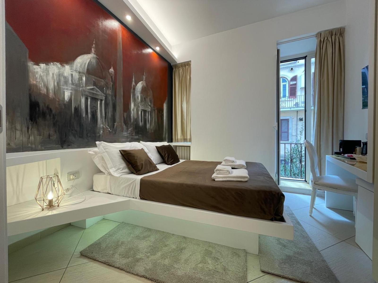 San pietro Luxury Suites