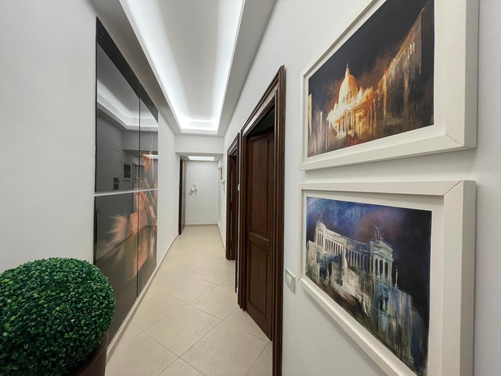 San pietro Luxury Suites