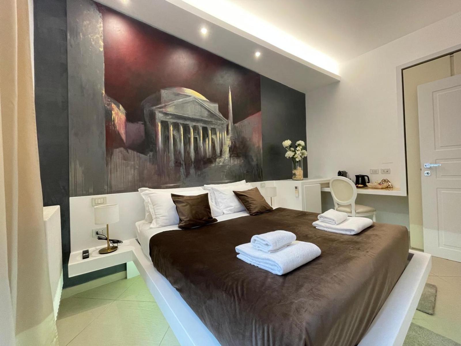 San pietro Luxury Suites