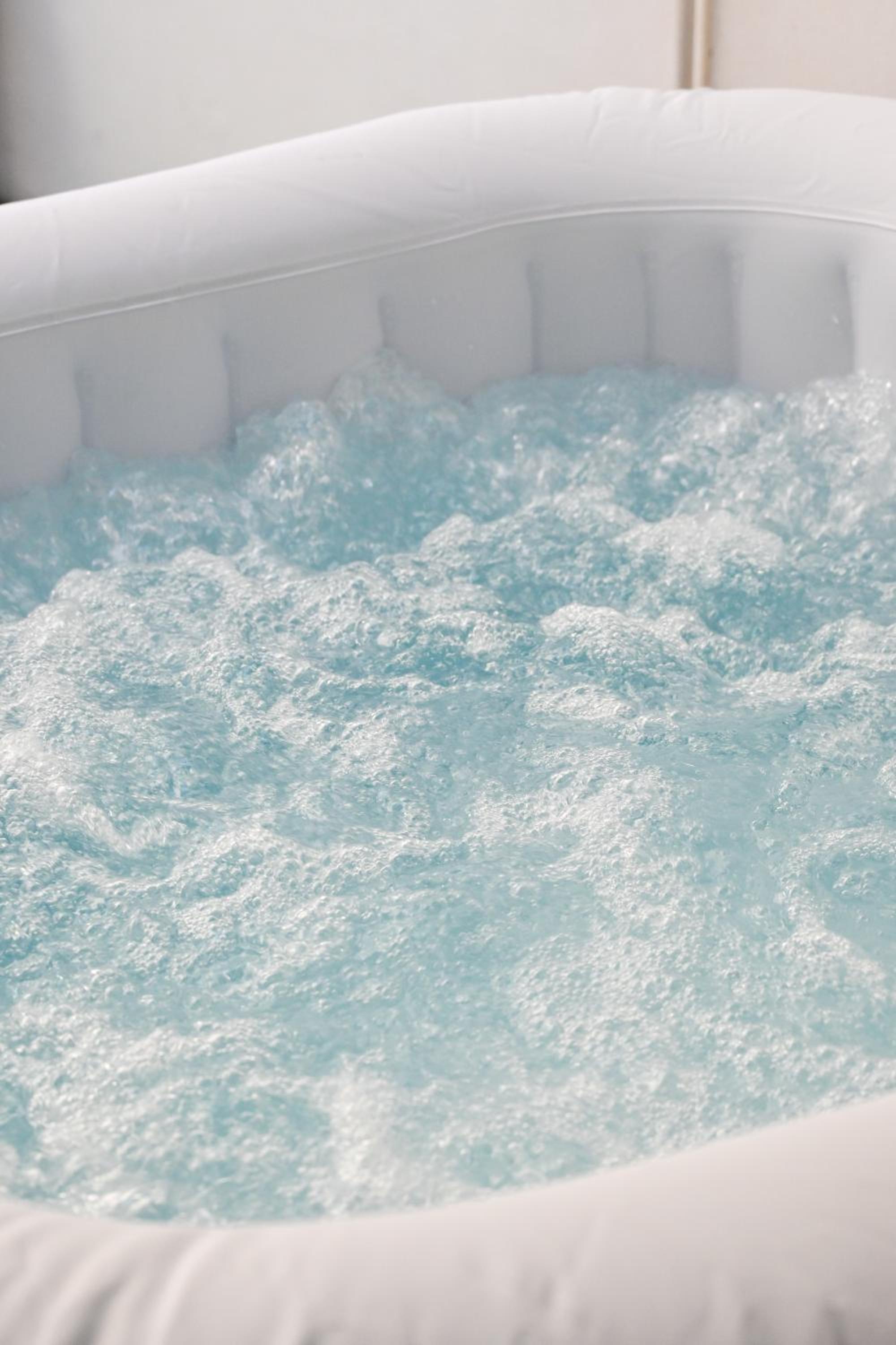 La casa azul - Jacuzzi clima netflix -