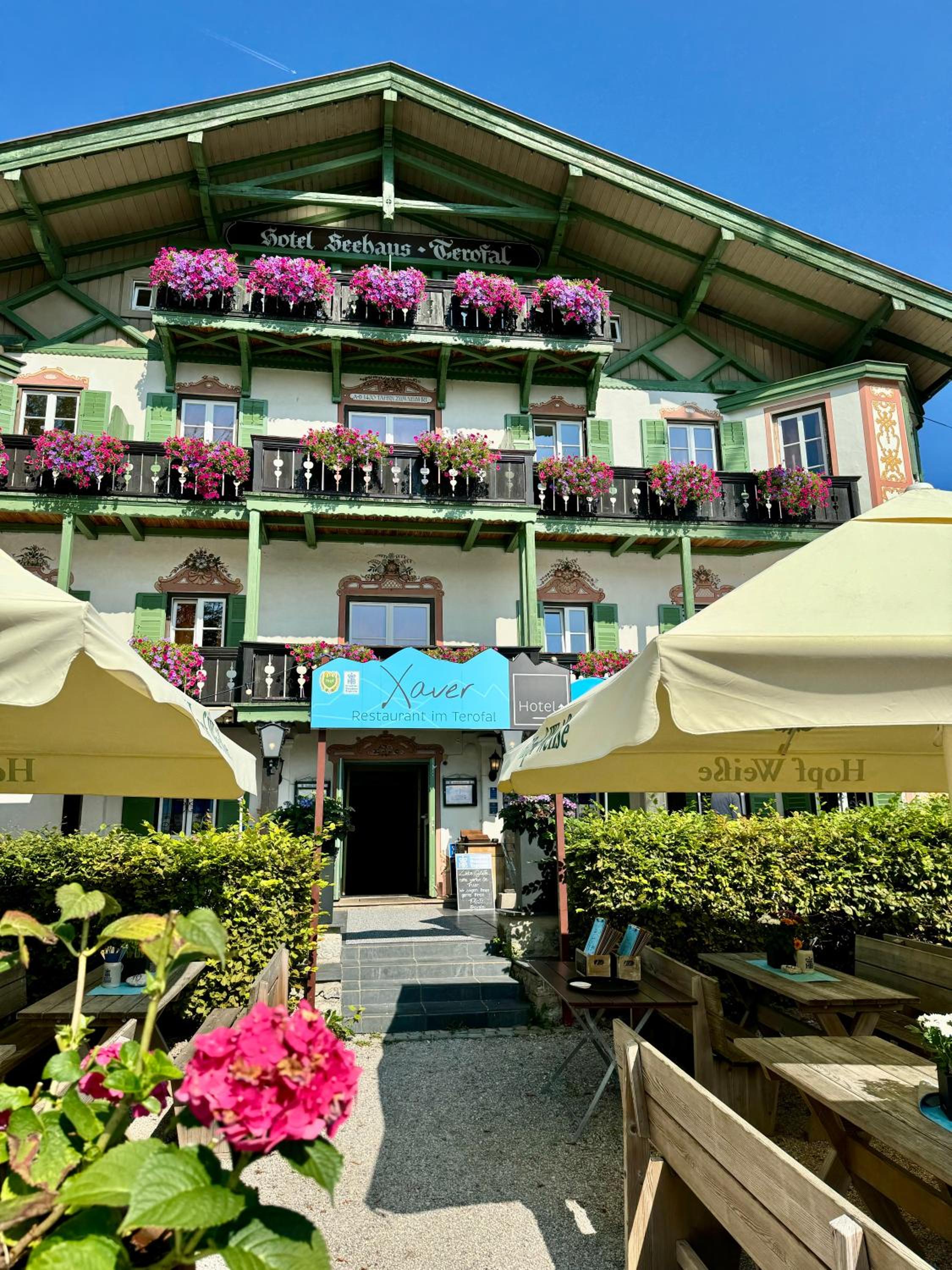 Terofal Hotel Schliersee - Komplett neu renoviert, photo 6