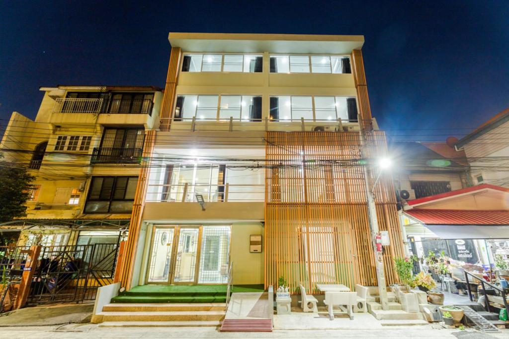 Bangkok Sukhumvit Rama Residency