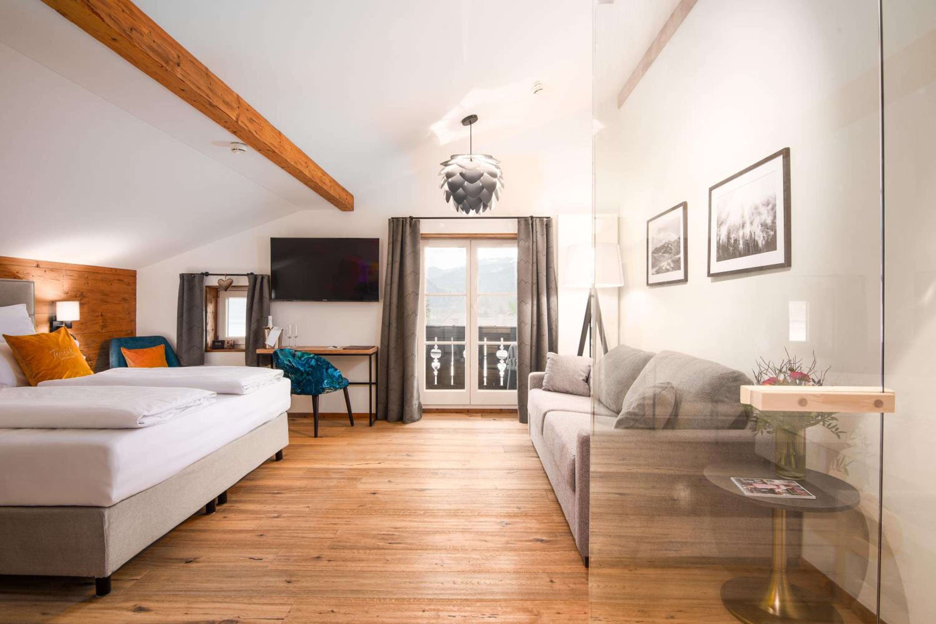 Terofal Hotel Schliersee - Komplett neu renoviert, photo 25