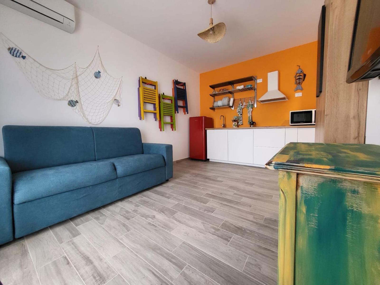 Borgo 84 Marzamemi - Casa Kurò