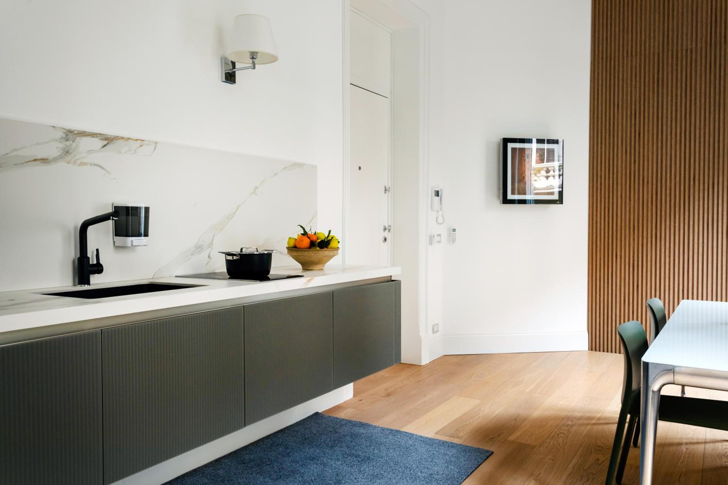 G Cave 125 Boutique Apartment