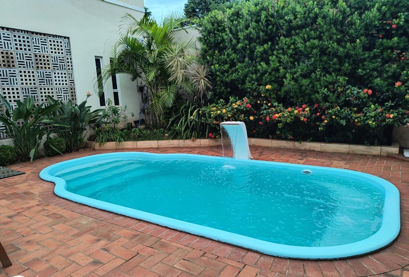 Egra's House - Swimming pool - 8 Pessoas