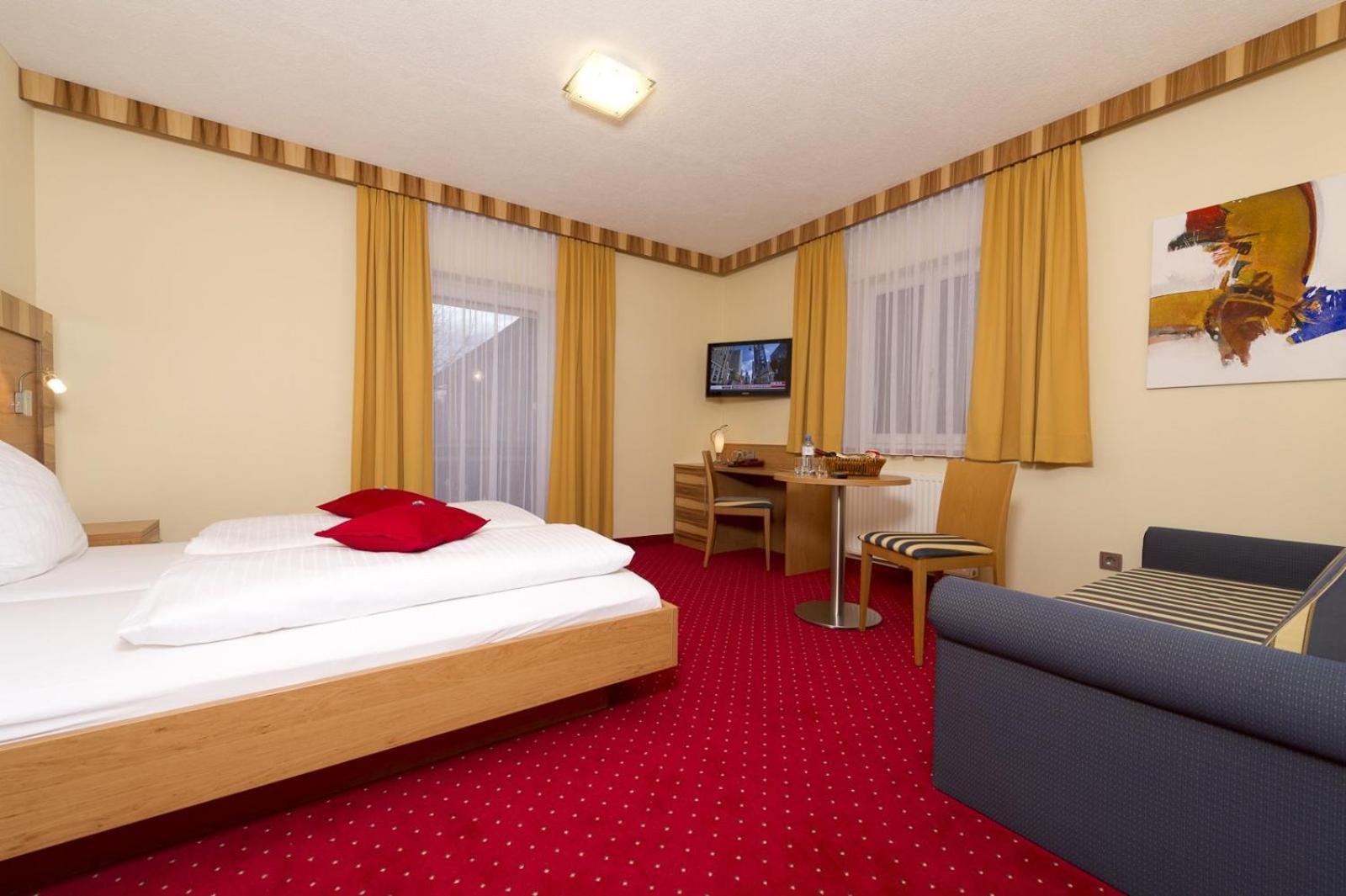 Pension Appartement Lanzer