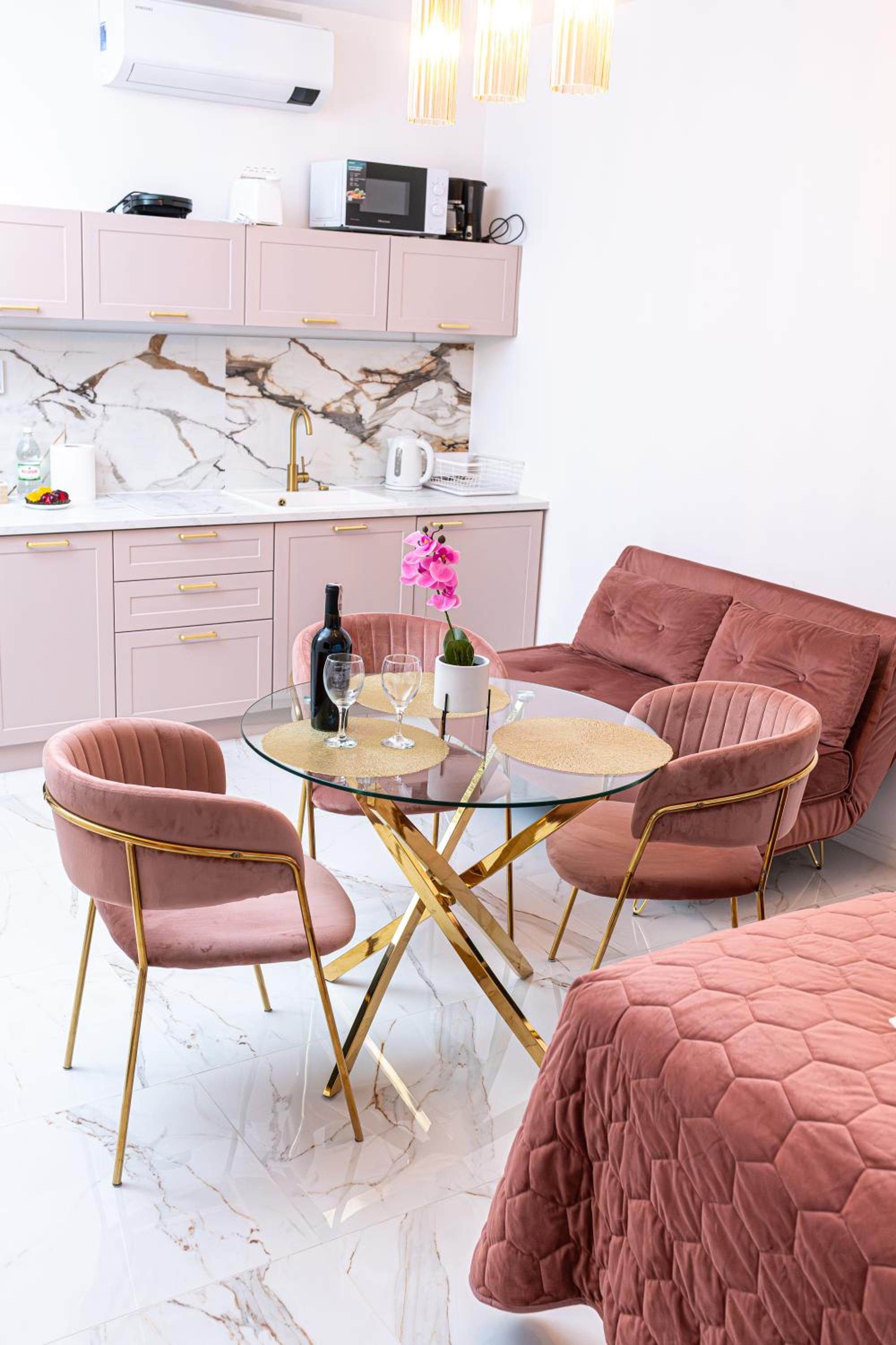 Solne Apartamenty A 147 z klimatyzacją Solny Resort