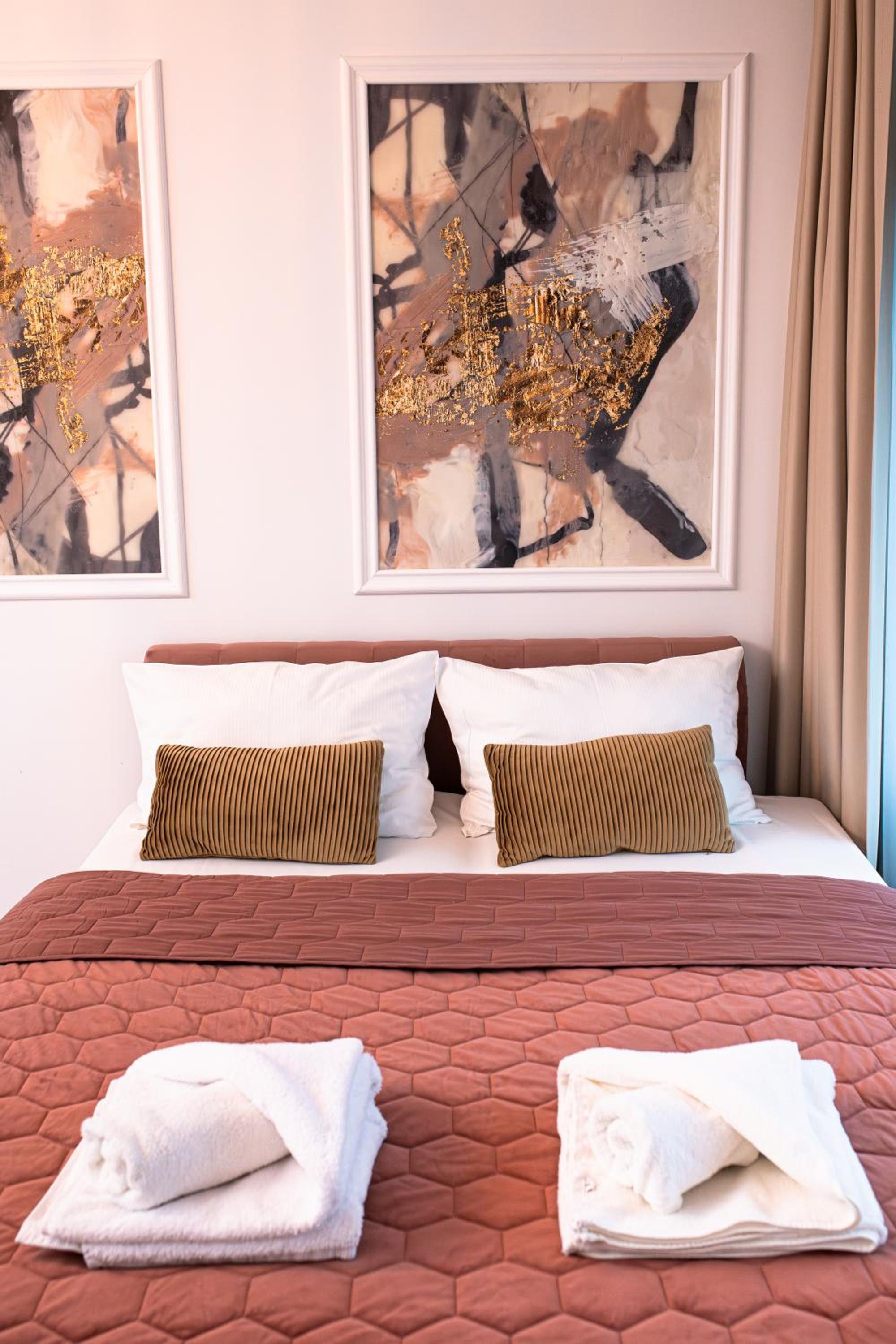 Solne Apartamenty A 147 z klimatyzacją Solny Resort