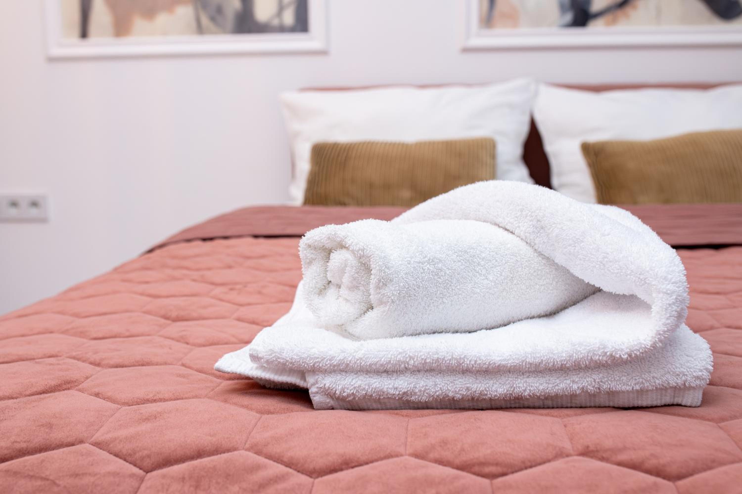 Solne Apartamenty A 147 z klimatyzacją Solny Resort