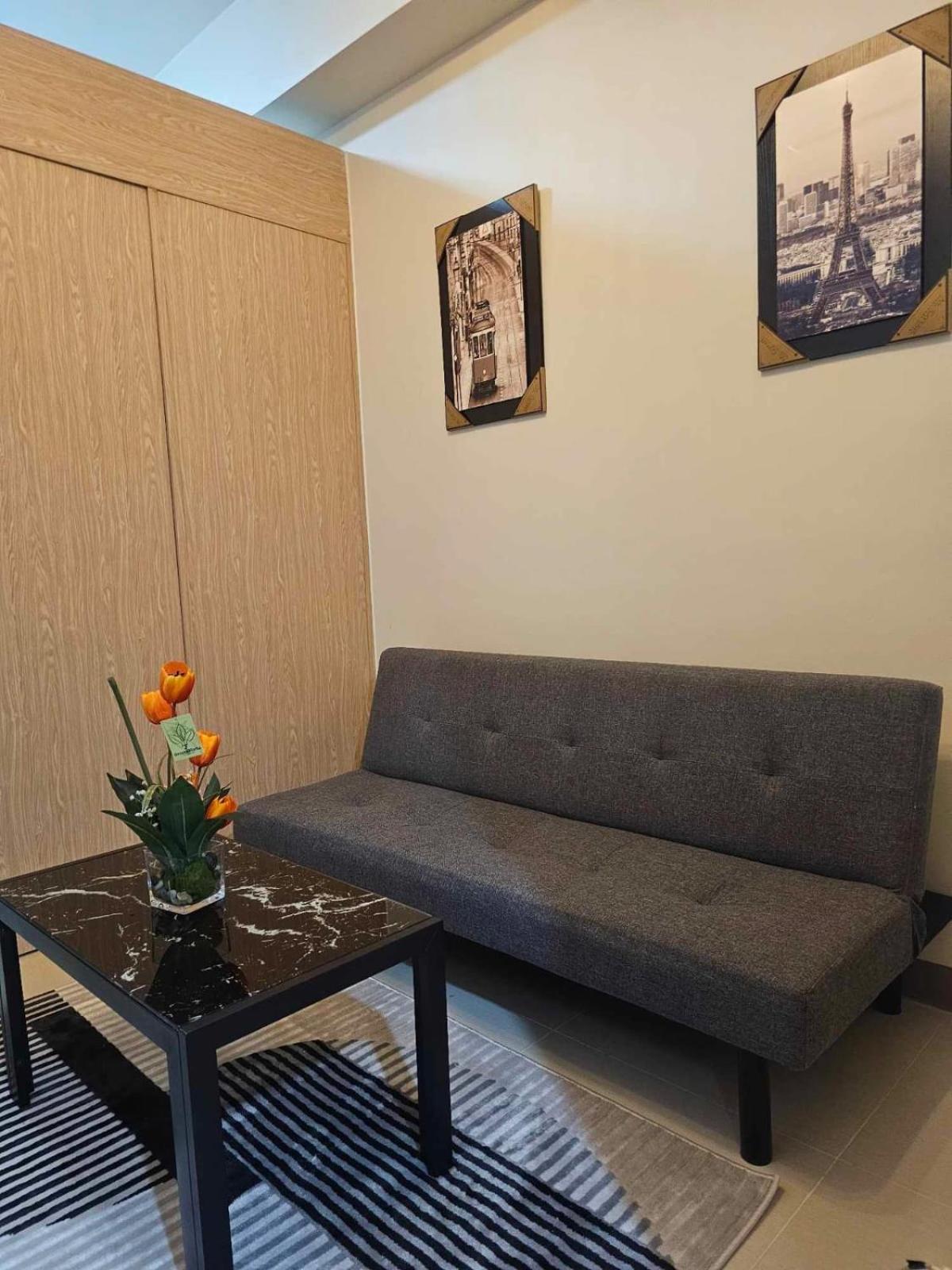 SMDC Field REsidences condo unit