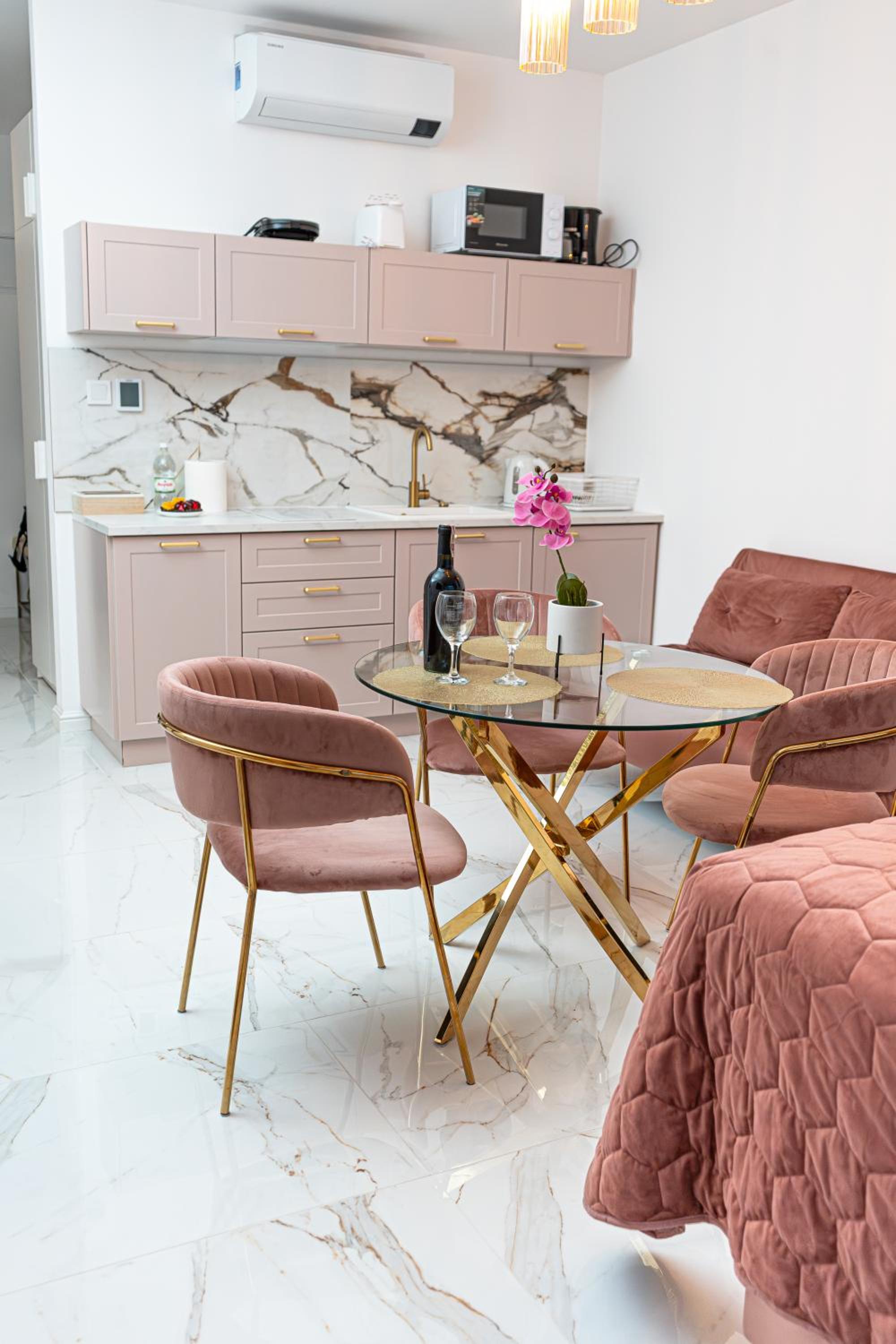 Solne Apartamenty A 147 z klimatyzacją Solny Resort