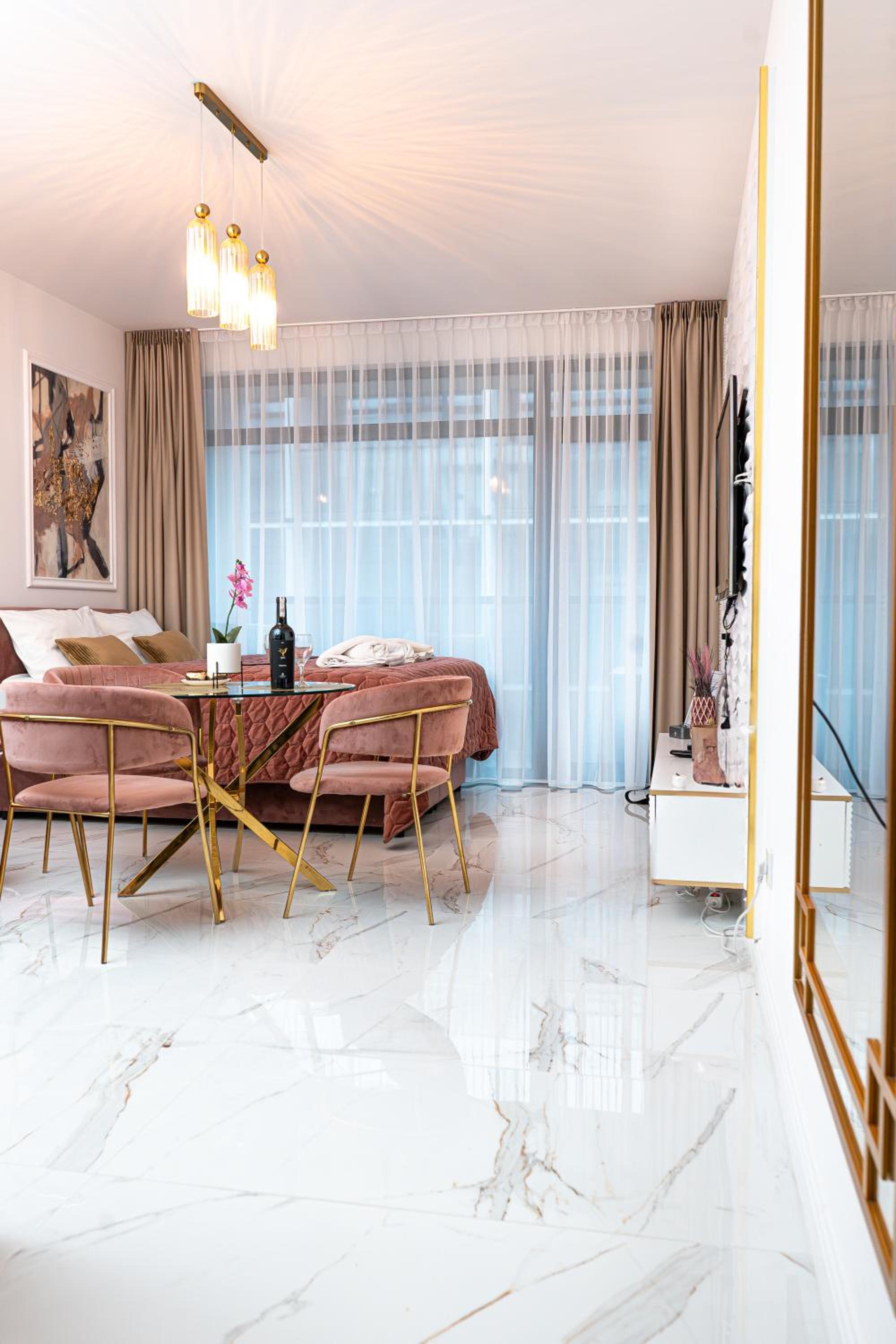 Solne Apartamenty A 147 z klimatyzacją Solny Resort