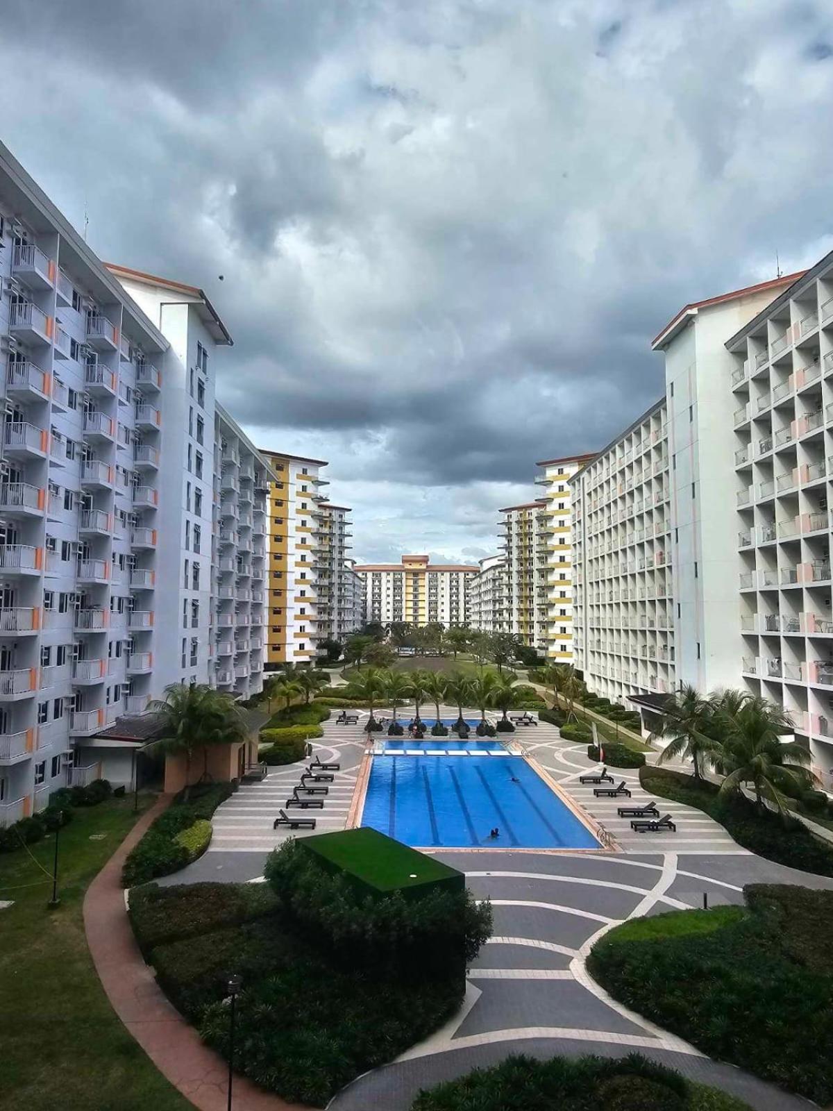 SMDC Field REsidences condo unit