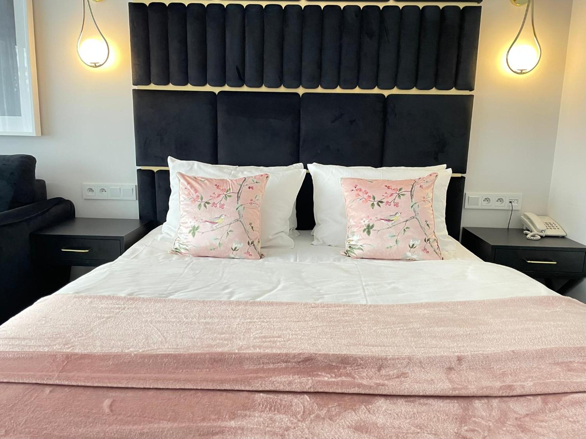 Solne Apartamenty A033 z klimatyzacją i ogrodem Solny Resort