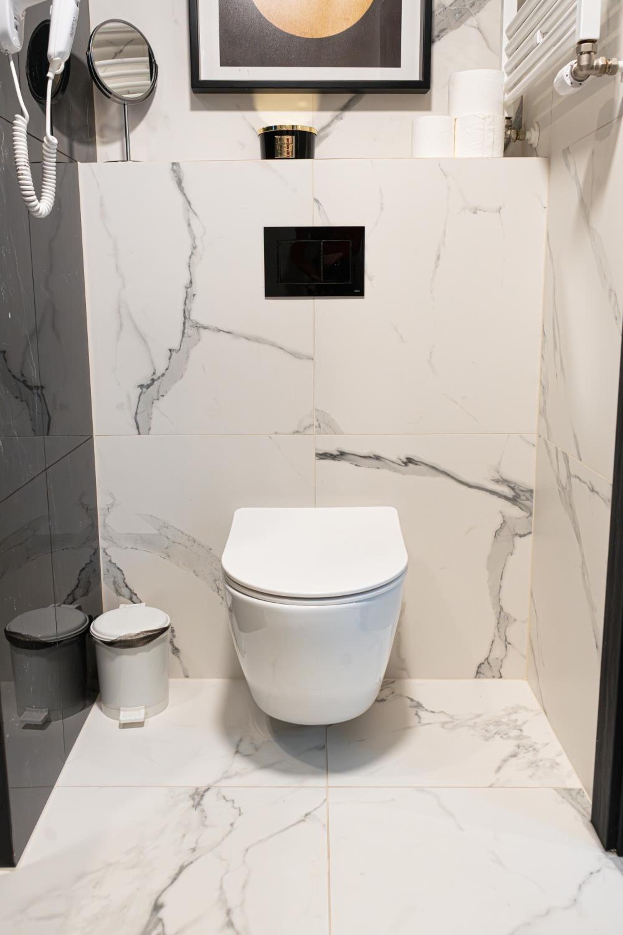 Solne Apartamenty A033 z klimatyzacją i ogrodem Solny Resort