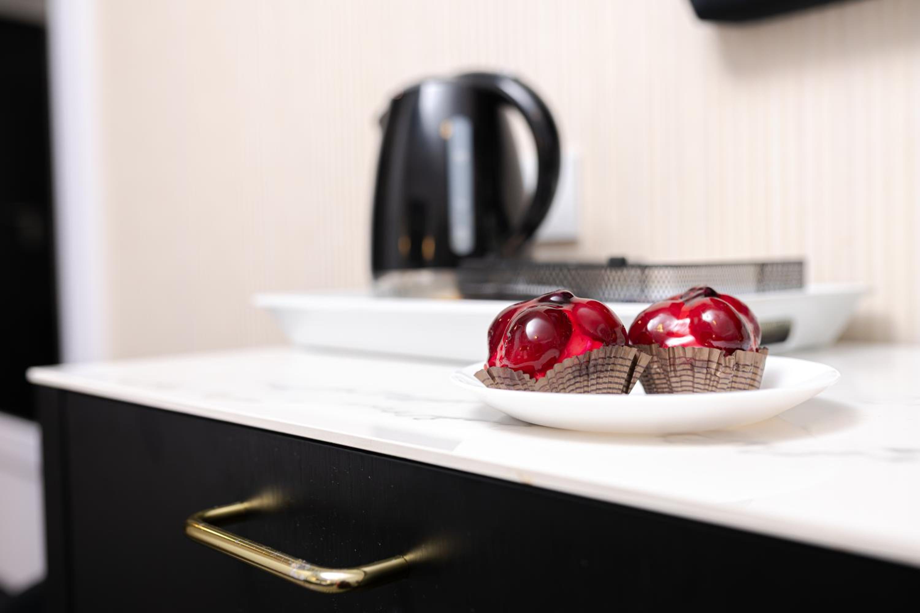 Solne Apartamenty A033 z klimatyzacją i ogrodem Solny Resort