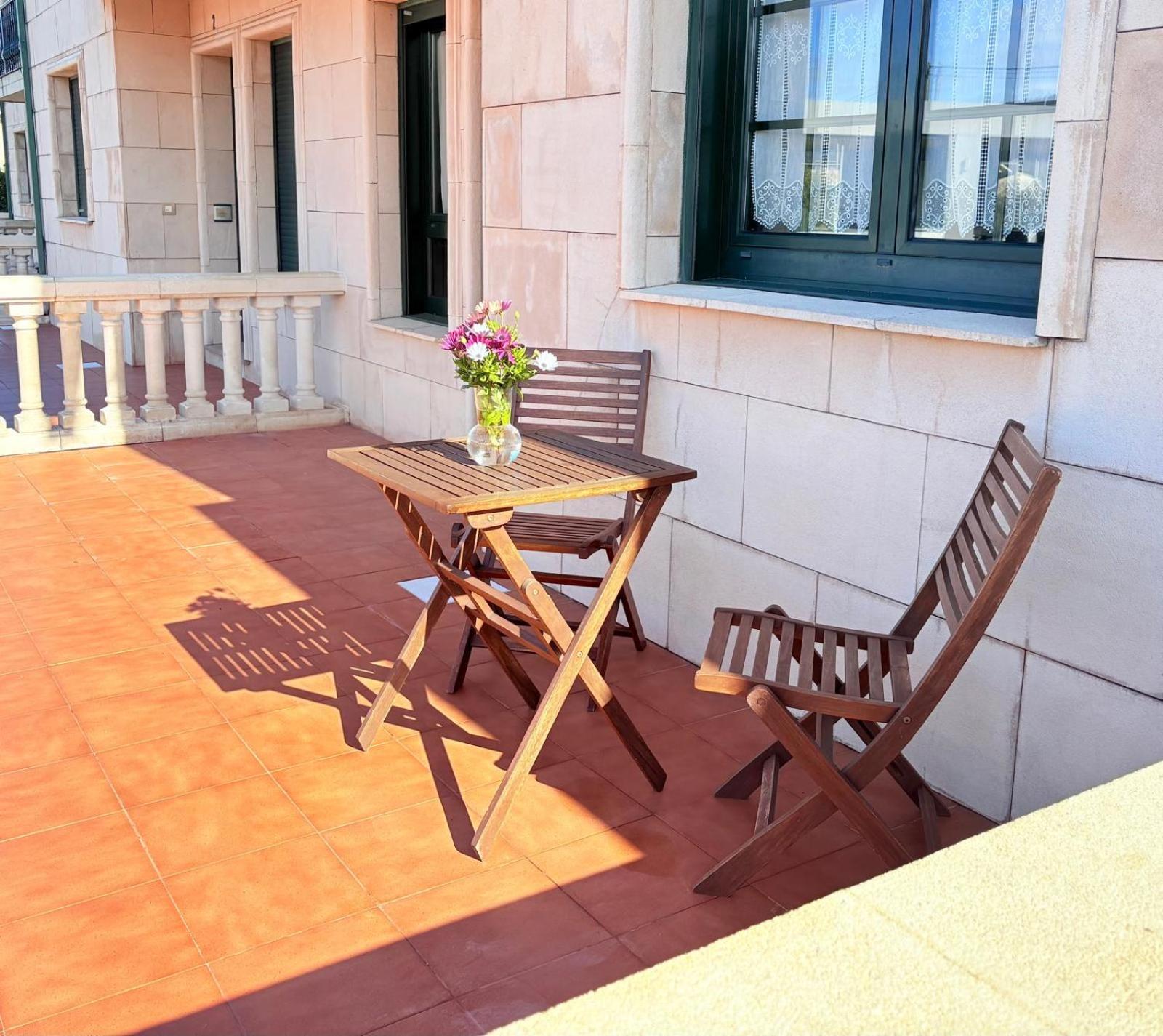 Apartamentos Luarca