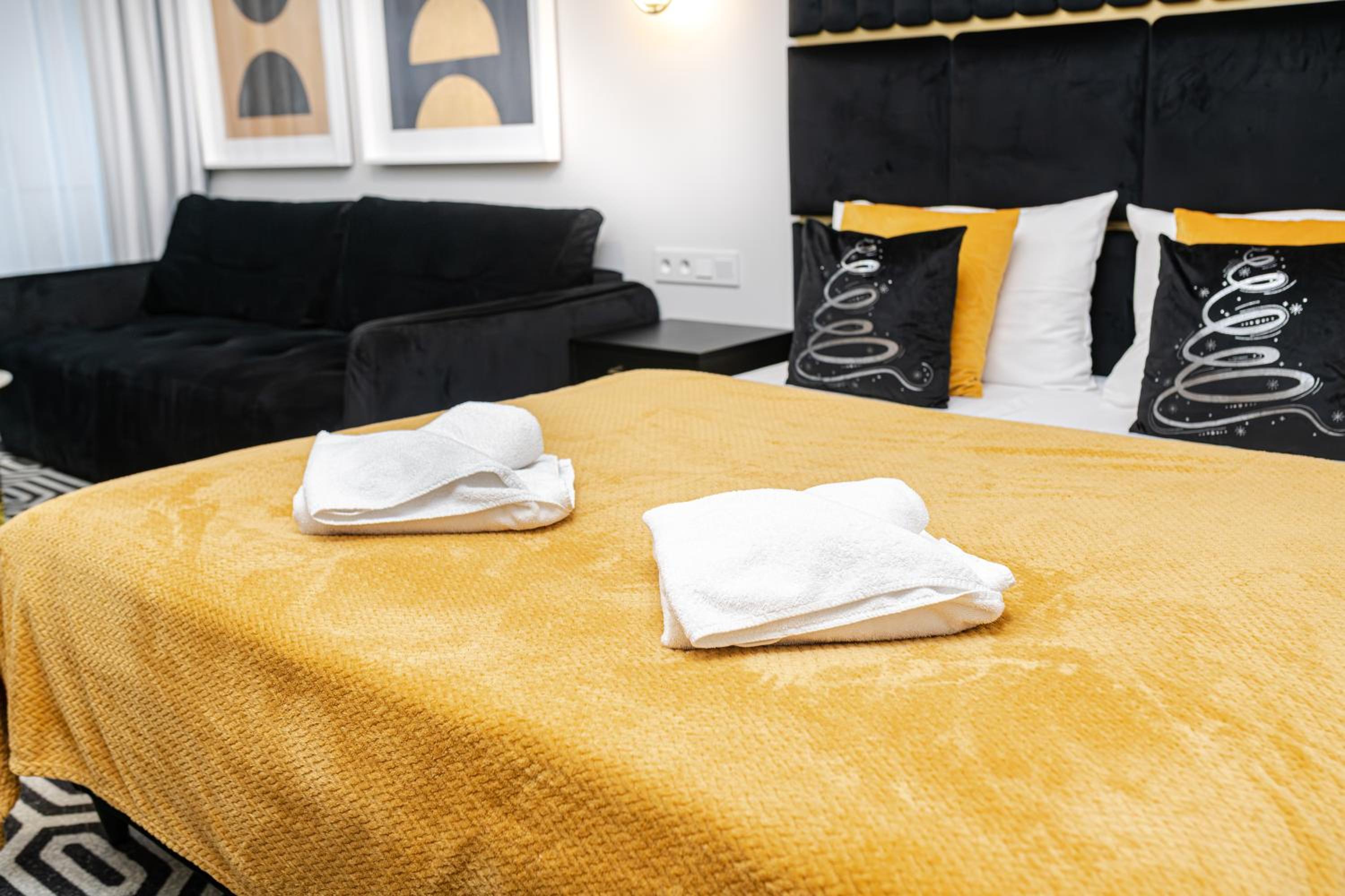 Solne Apartamenty A247 z klimatyzacją Solny Resort
