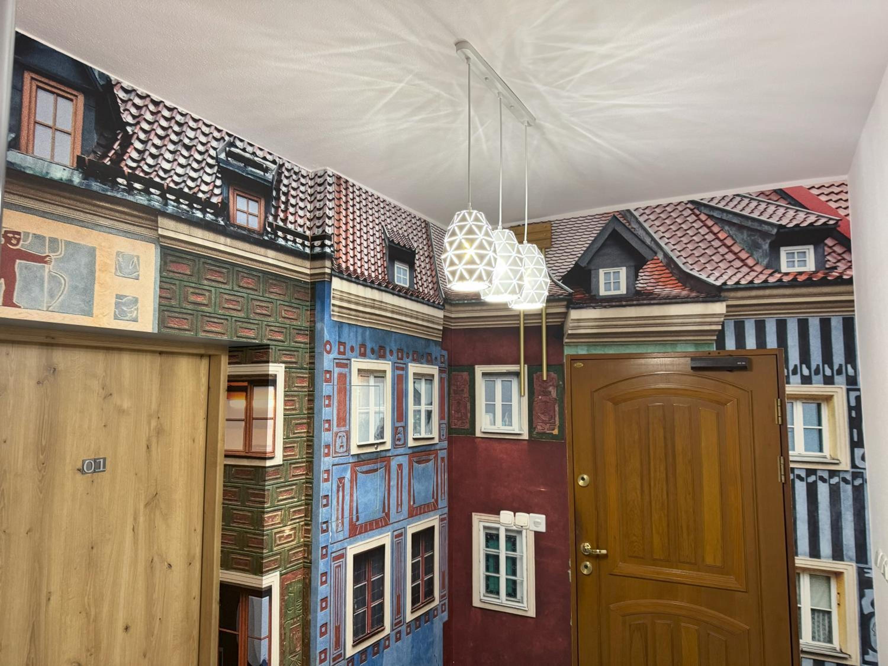 Apartament na poznańskich Jeżycach