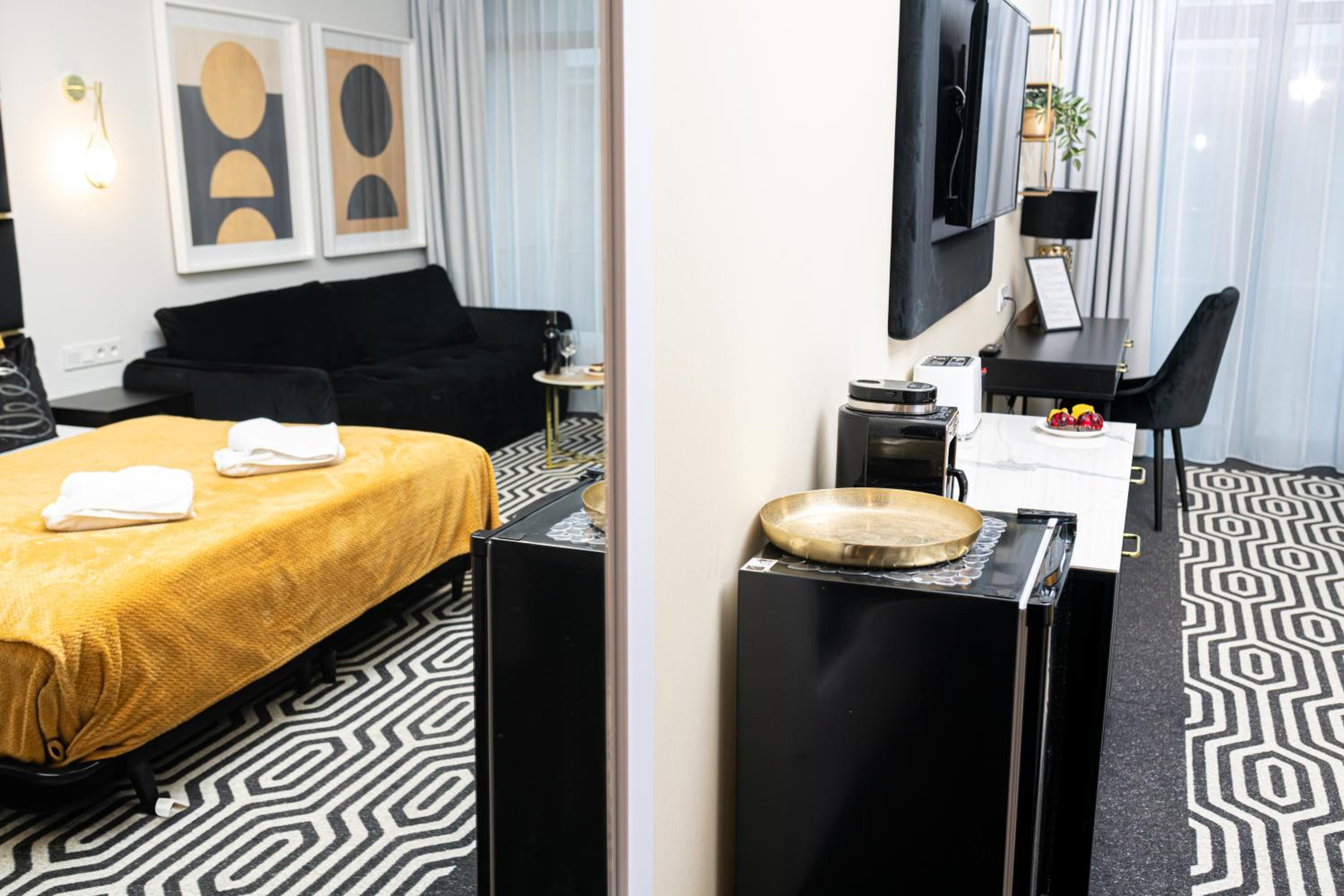 Solne Apartamenty A247 z klimatyzacją Solny Resort