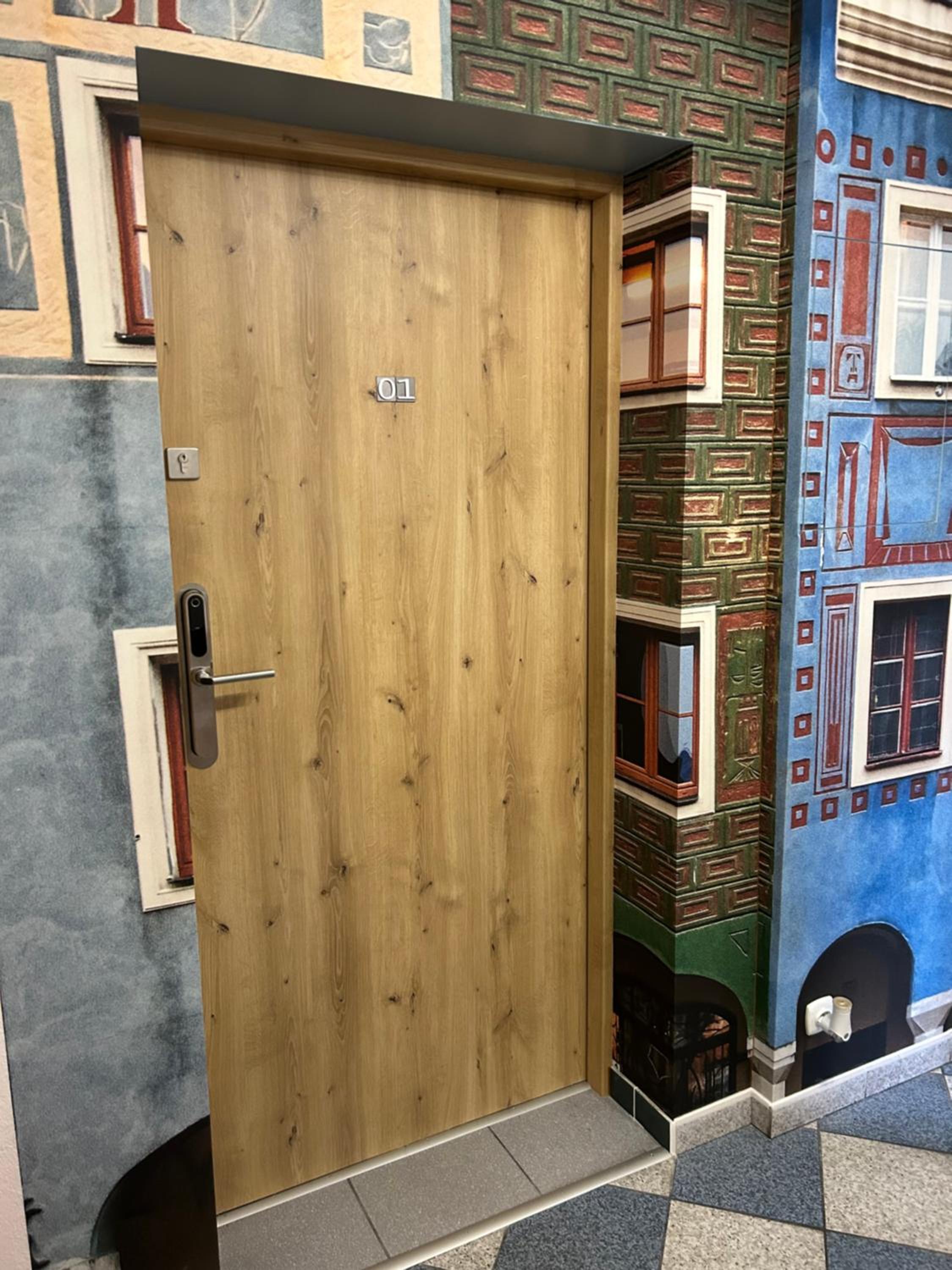 Apartament na poznańskich Jeżycach