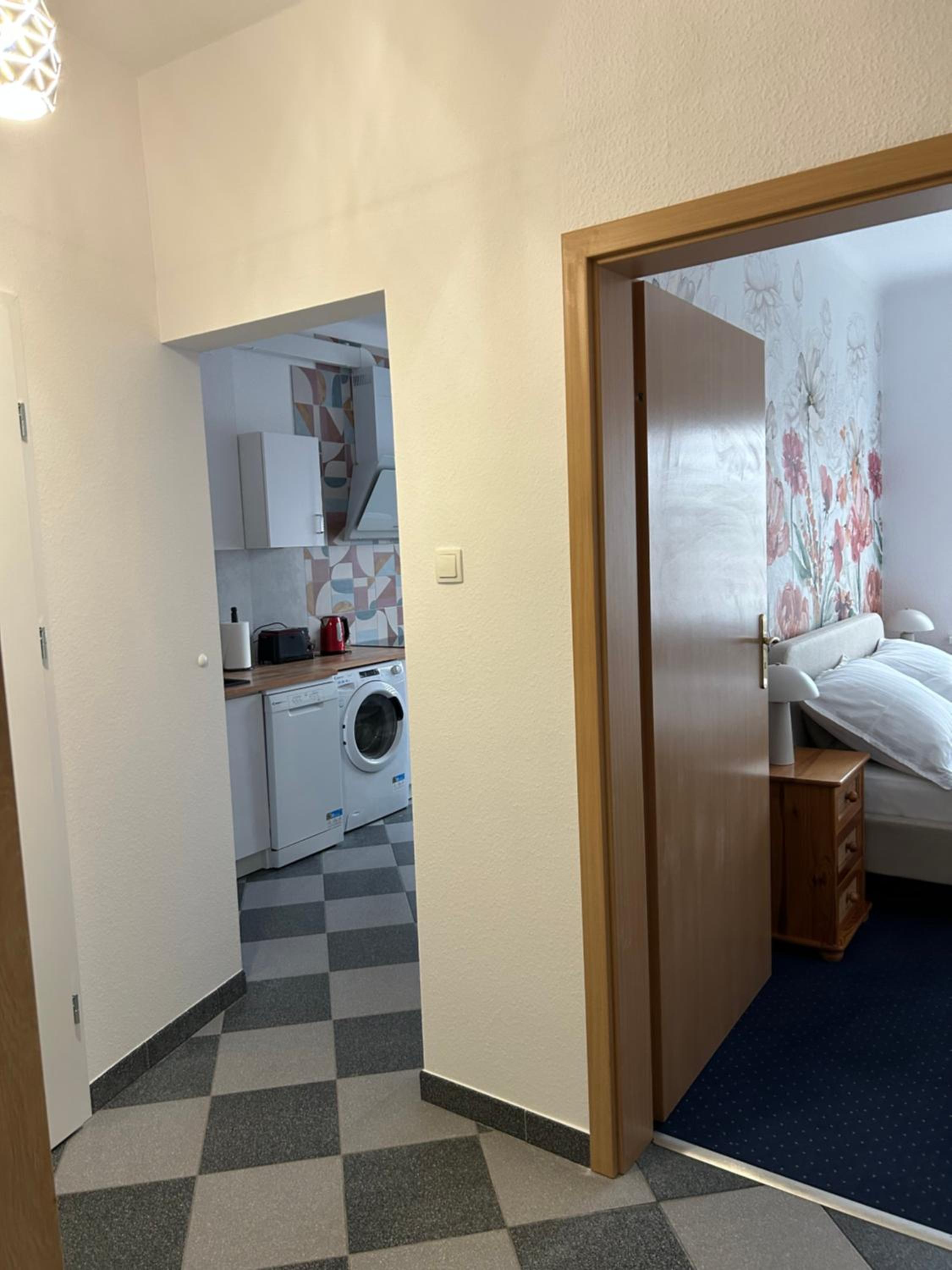 Apartament na poznańskich Jeżycach