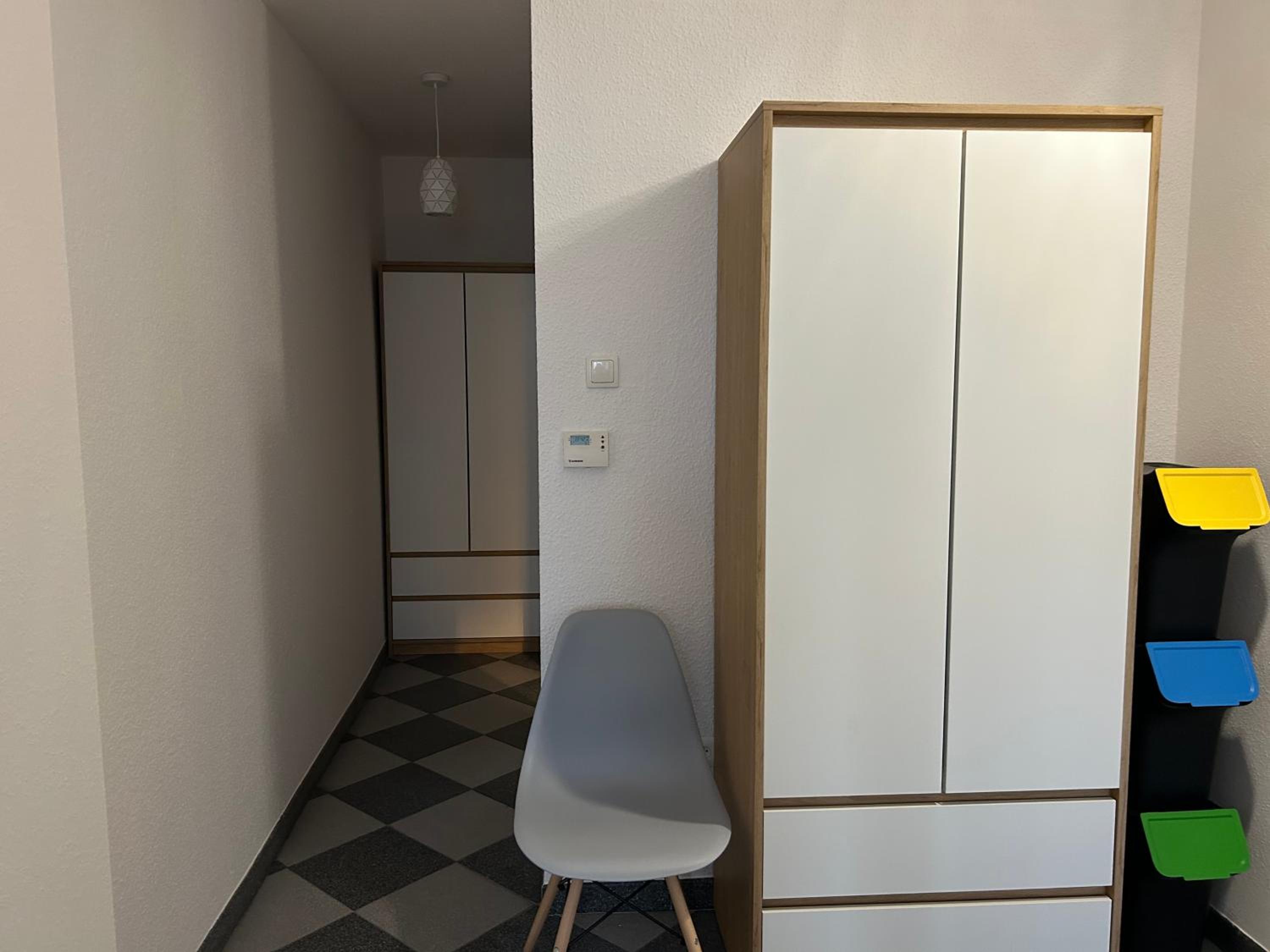 Apartament na poznańskich Jeżycach