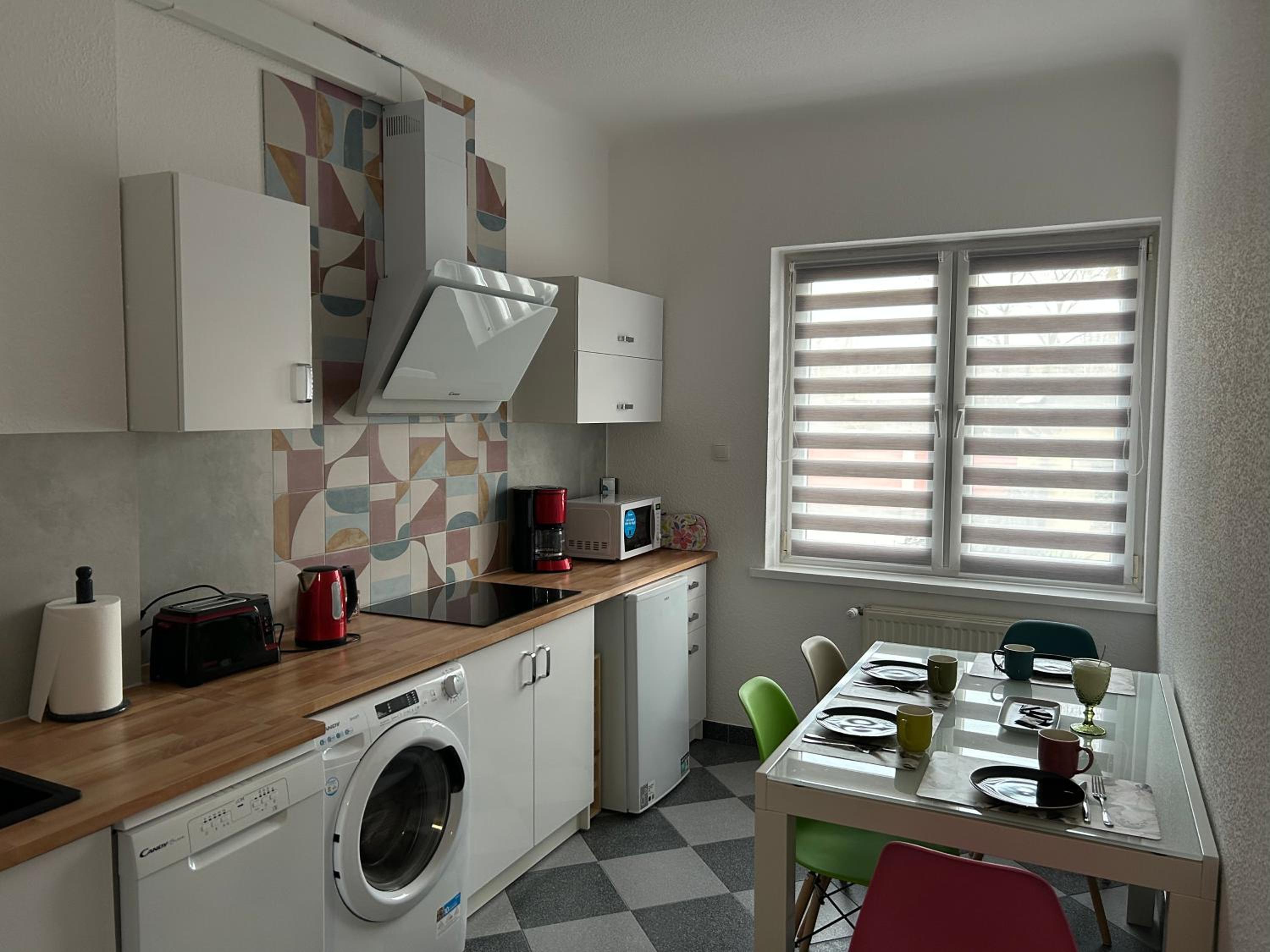 Apartament na poznańskich Jeżycach