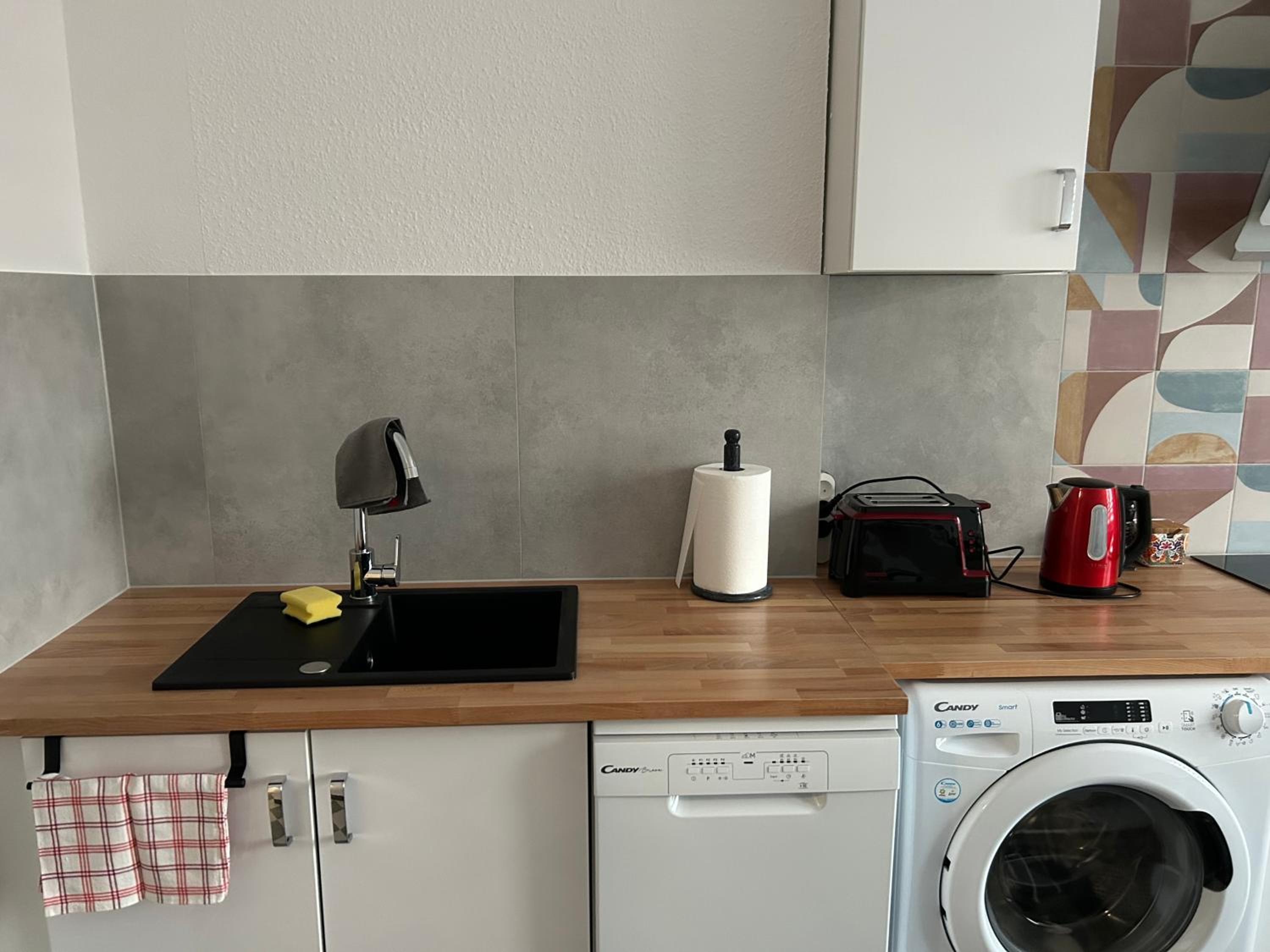 Apartament na poznańskich Jeżycach