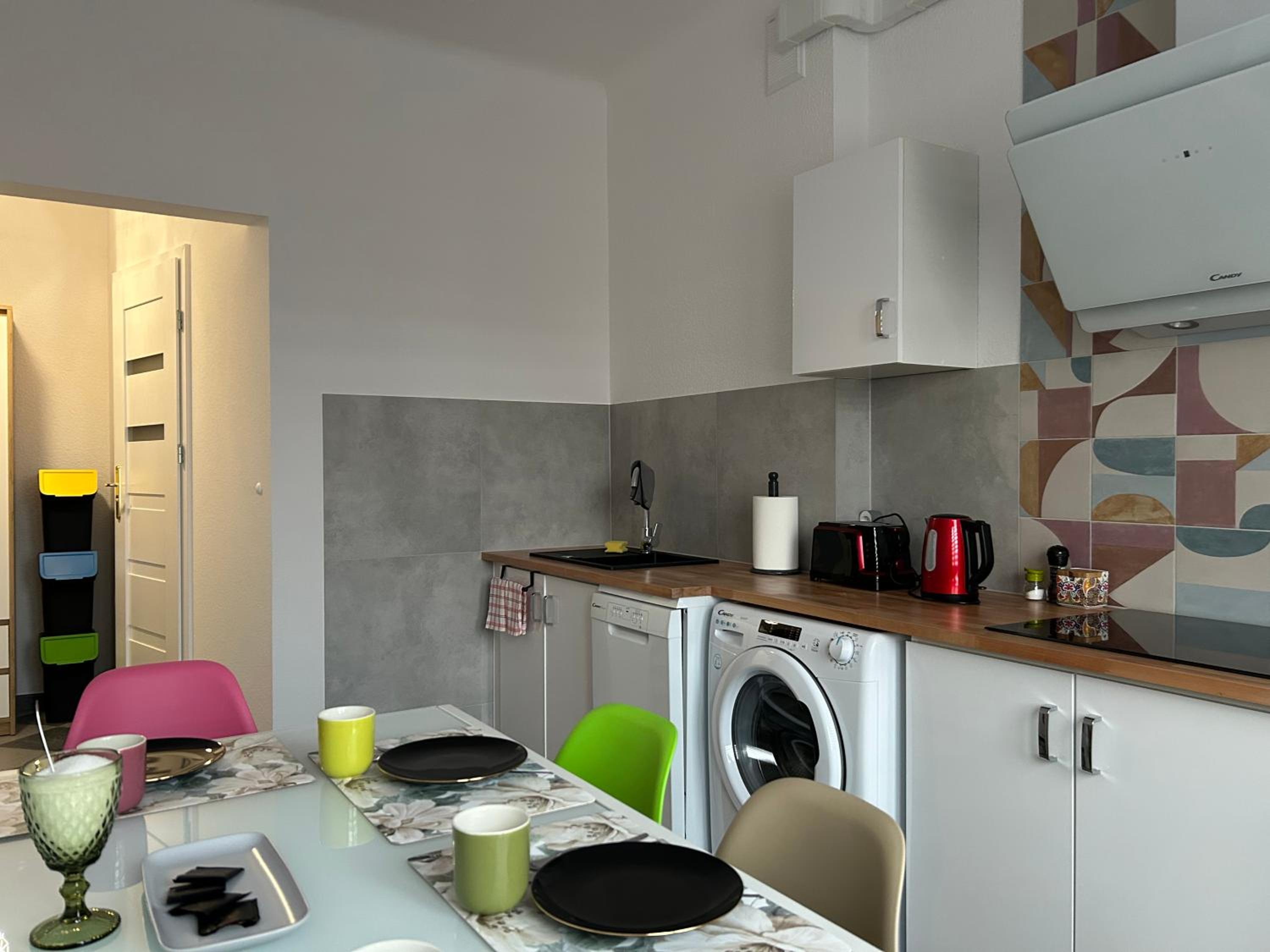 Apartament na poznańskich Jeżycach