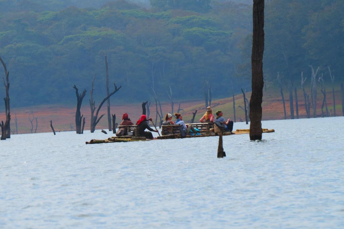 Thekkady Vacations - Jungleparadiso Homestay - Property Image 4