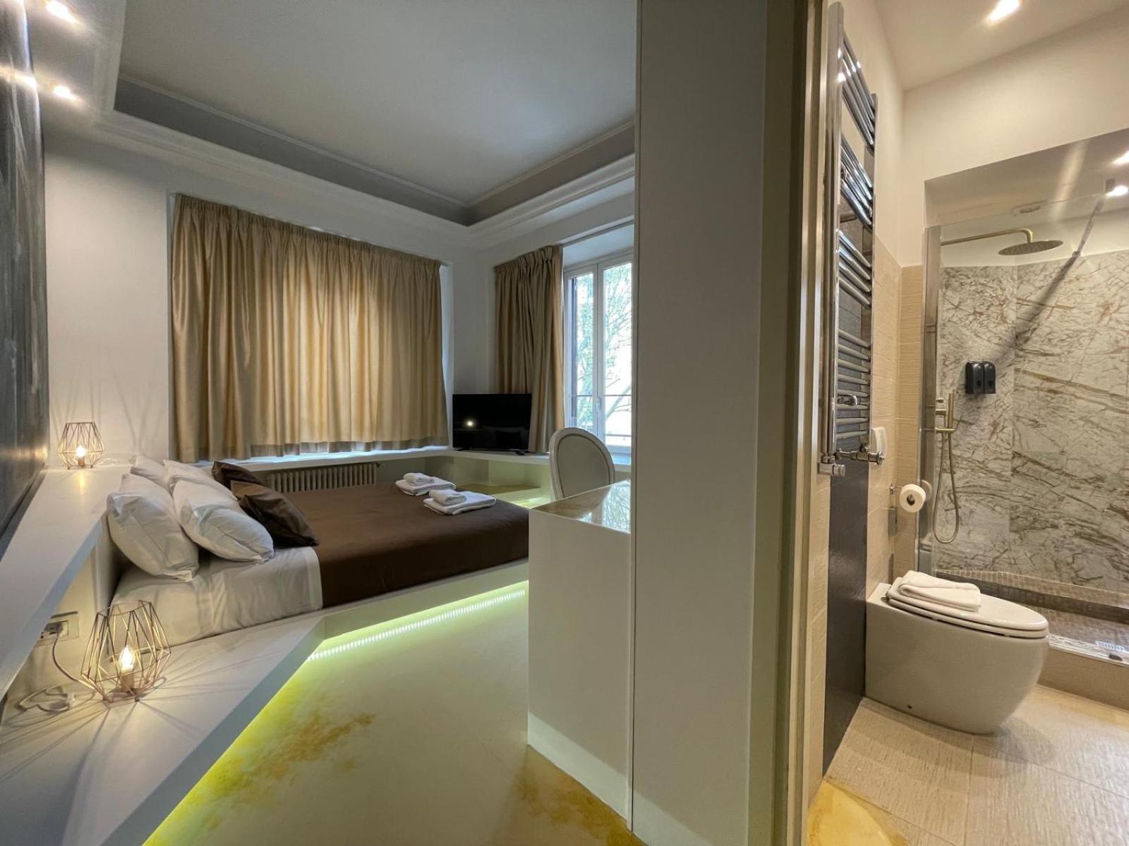 San pietro Luxury Suites