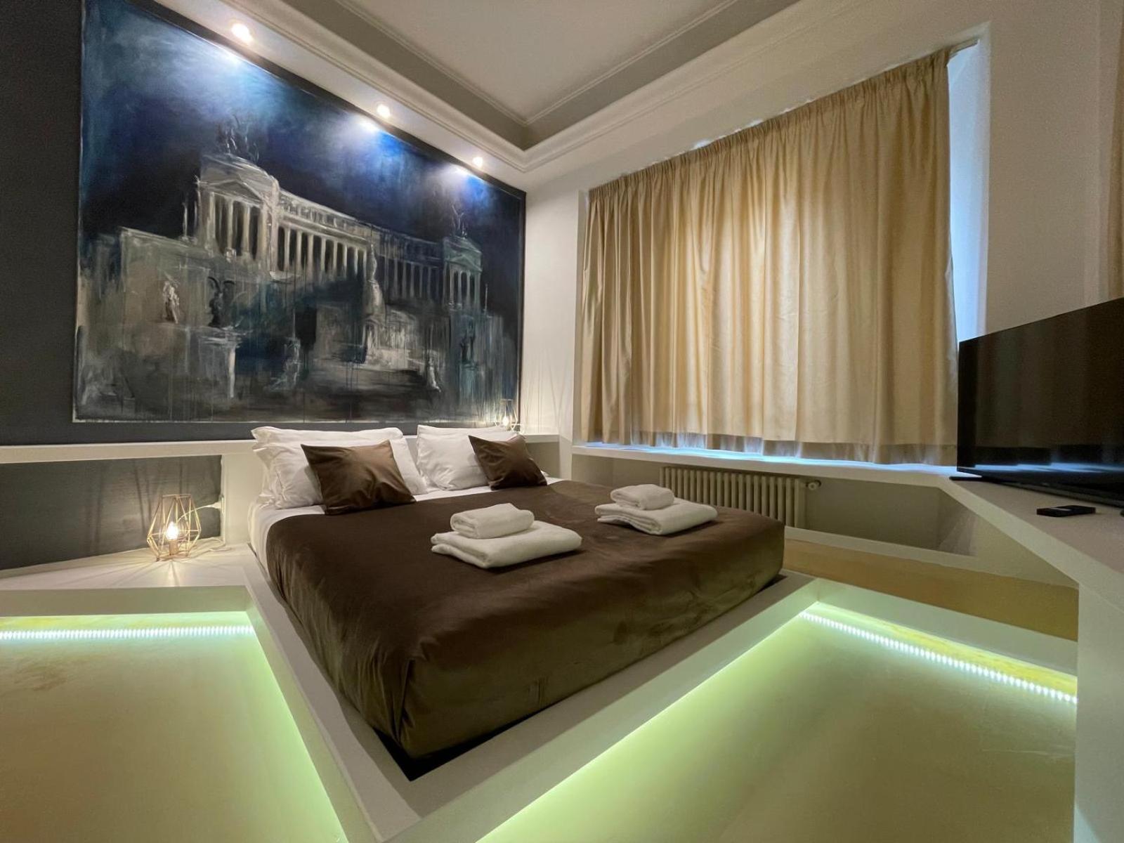 San pietro Luxury Suites