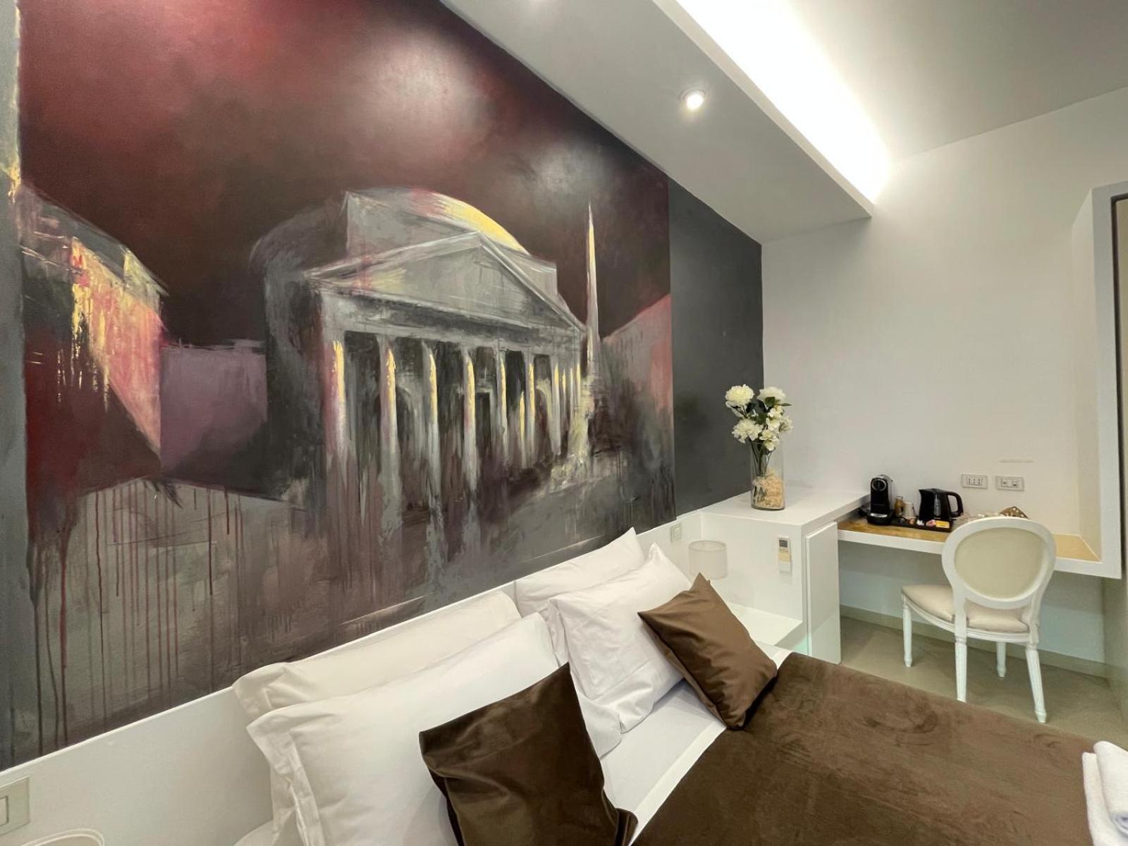San pietro Luxury Suites