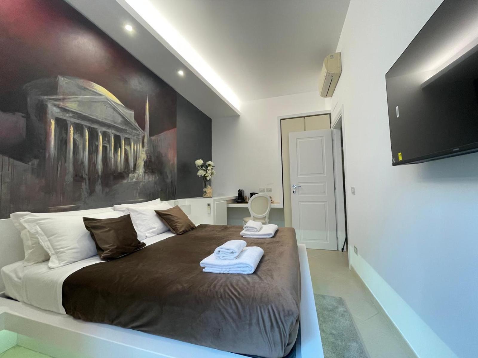San pietro Luxury Suites