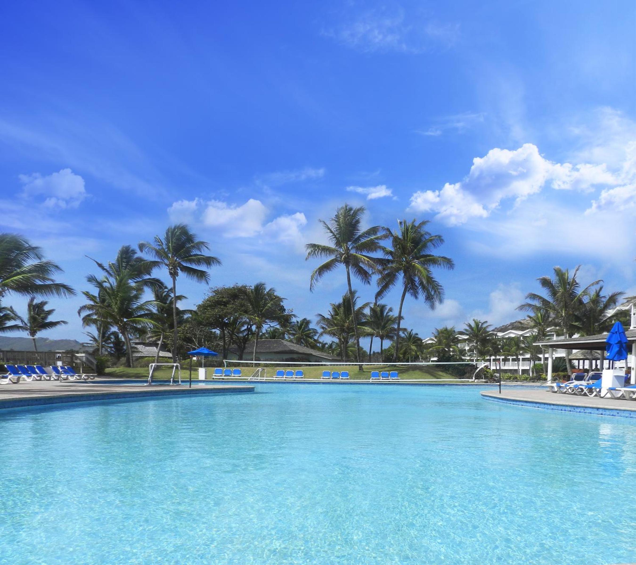 Coconut Bay Beach Resort & Spa All Inclusive