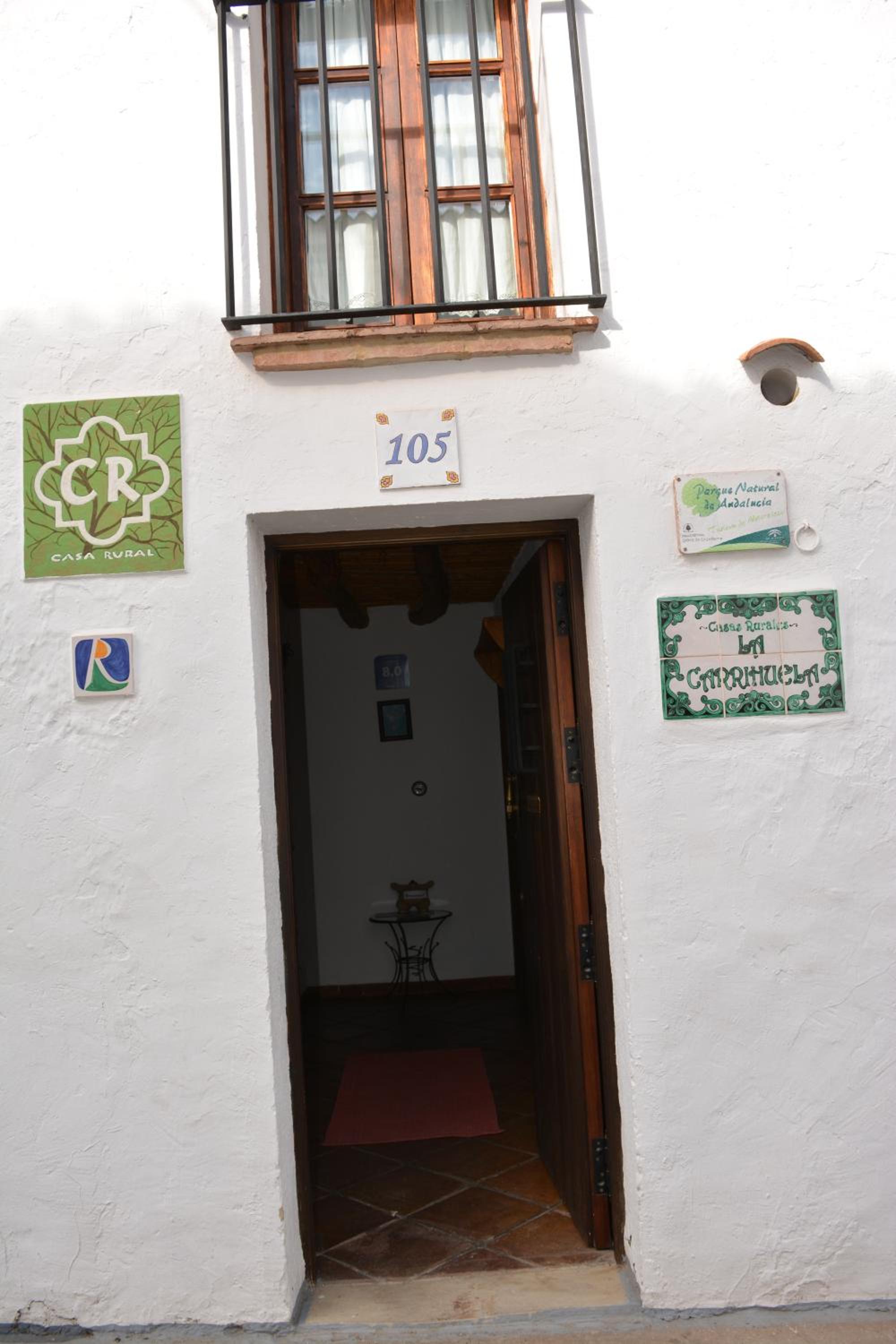 La Carrihuela
