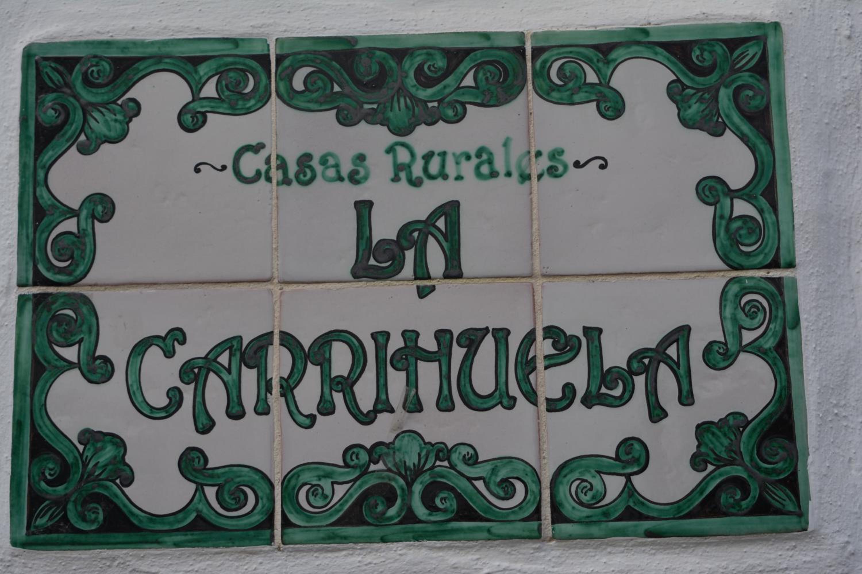 La Carrihuela