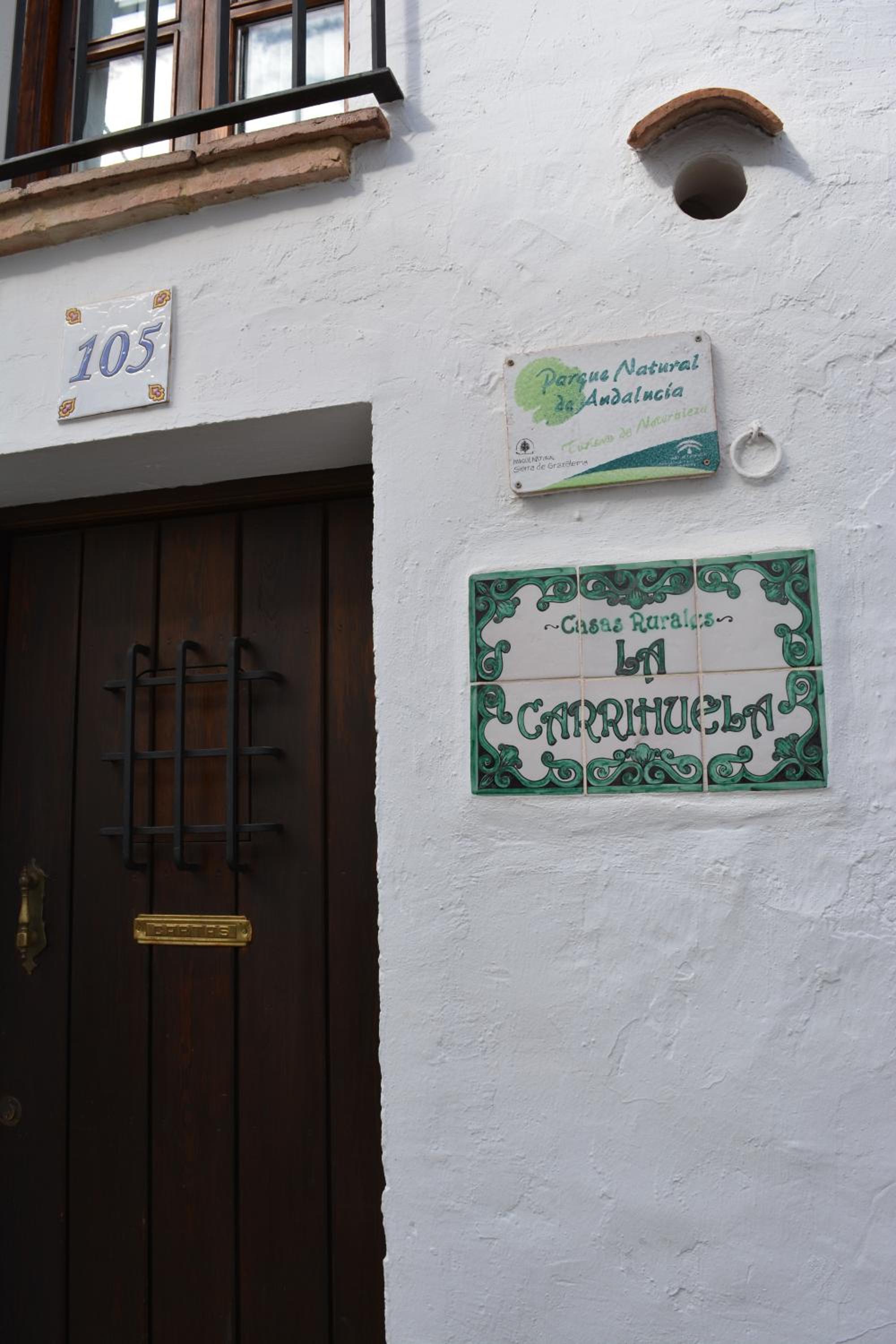 La Carrihuela