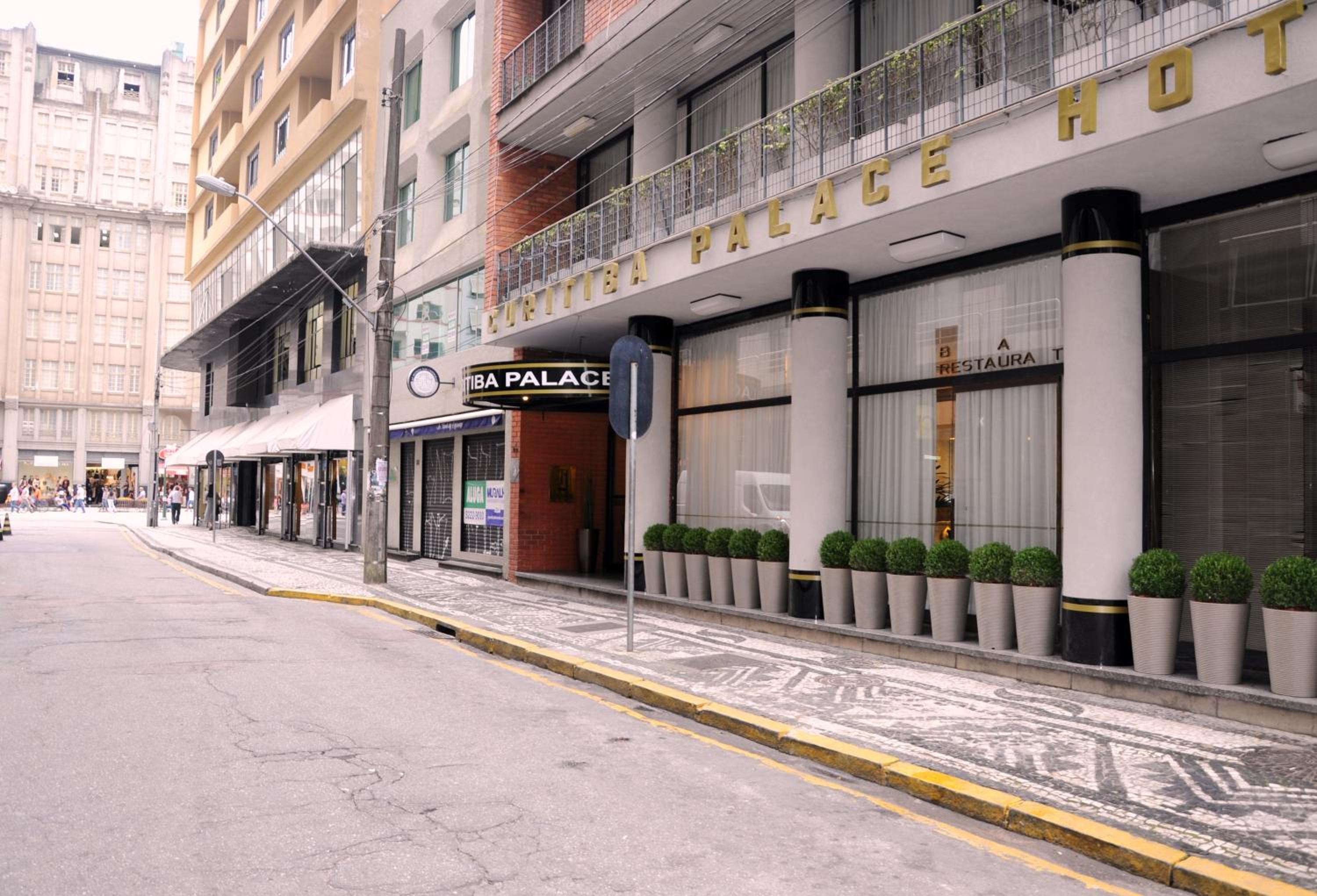 Hotel Curitiba Palace Hotel - Image 1