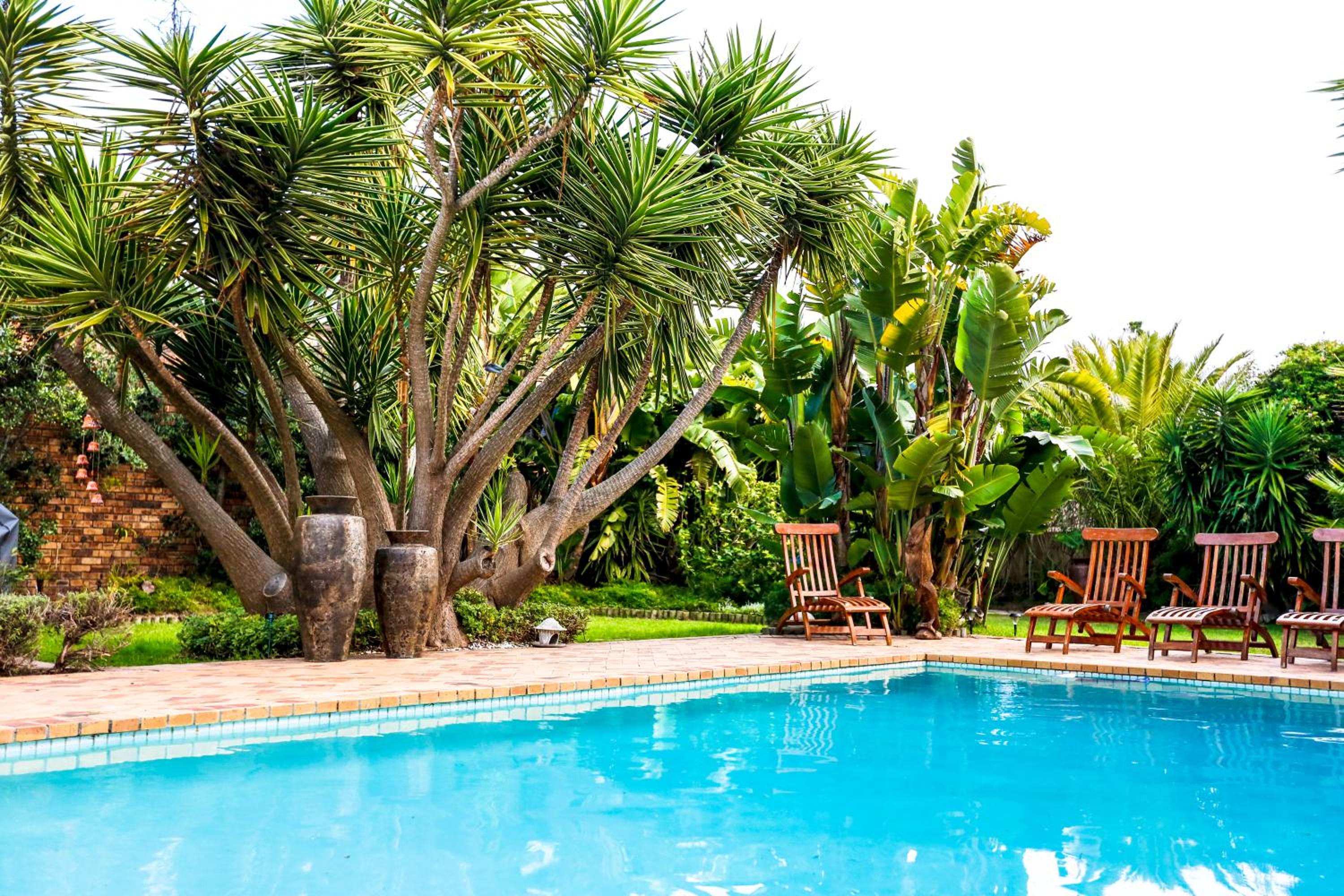 Secret Garden Guesthouse