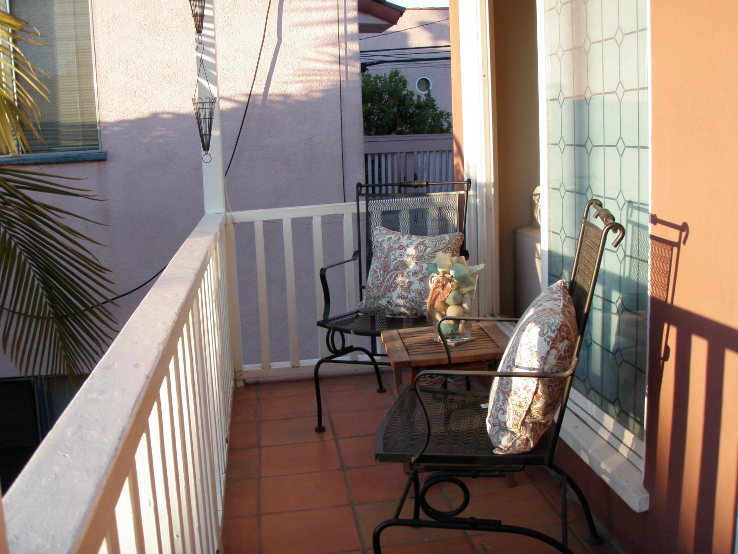 Belmont Shore Beach House view 2