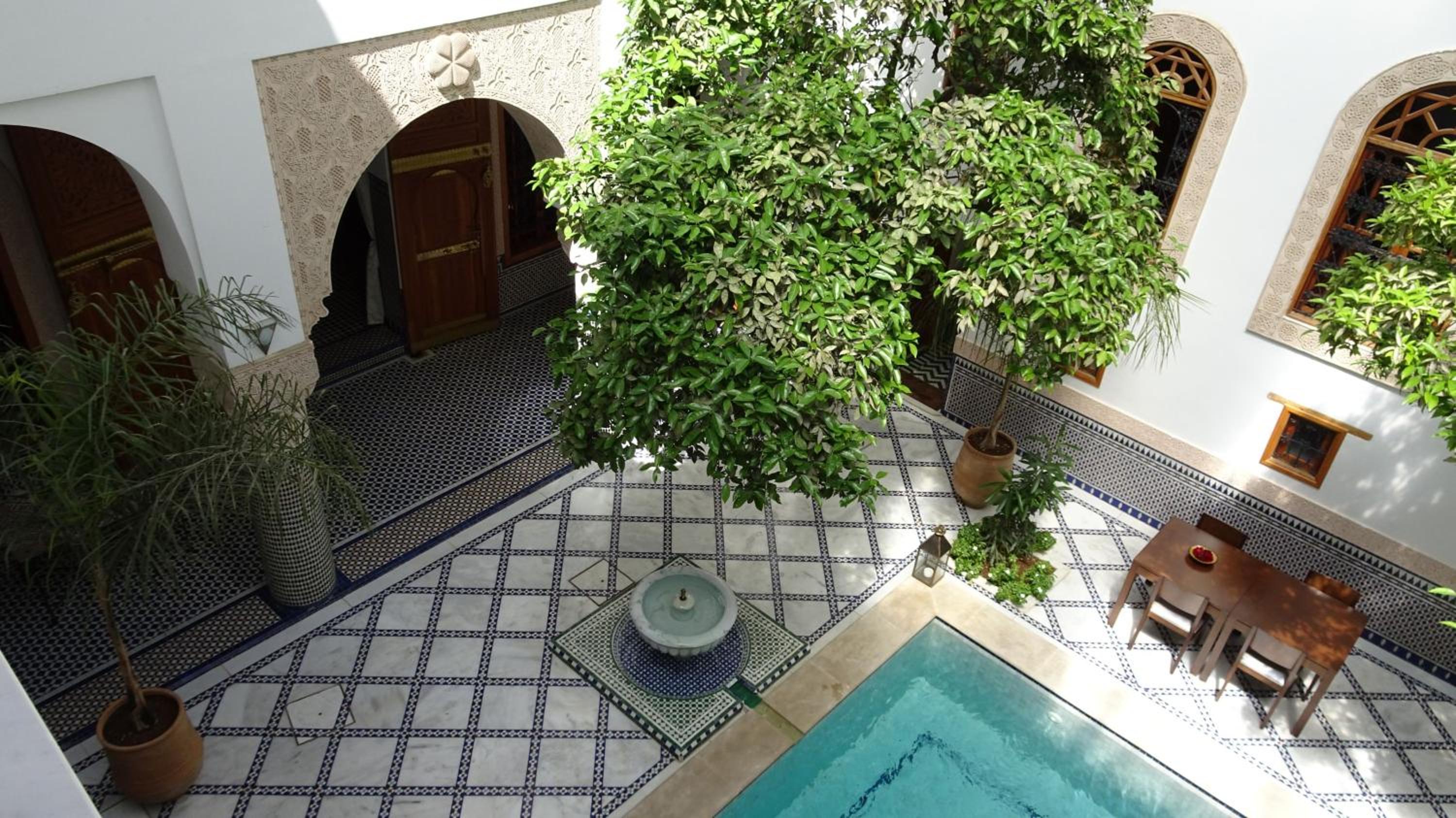 Riad Sabah
