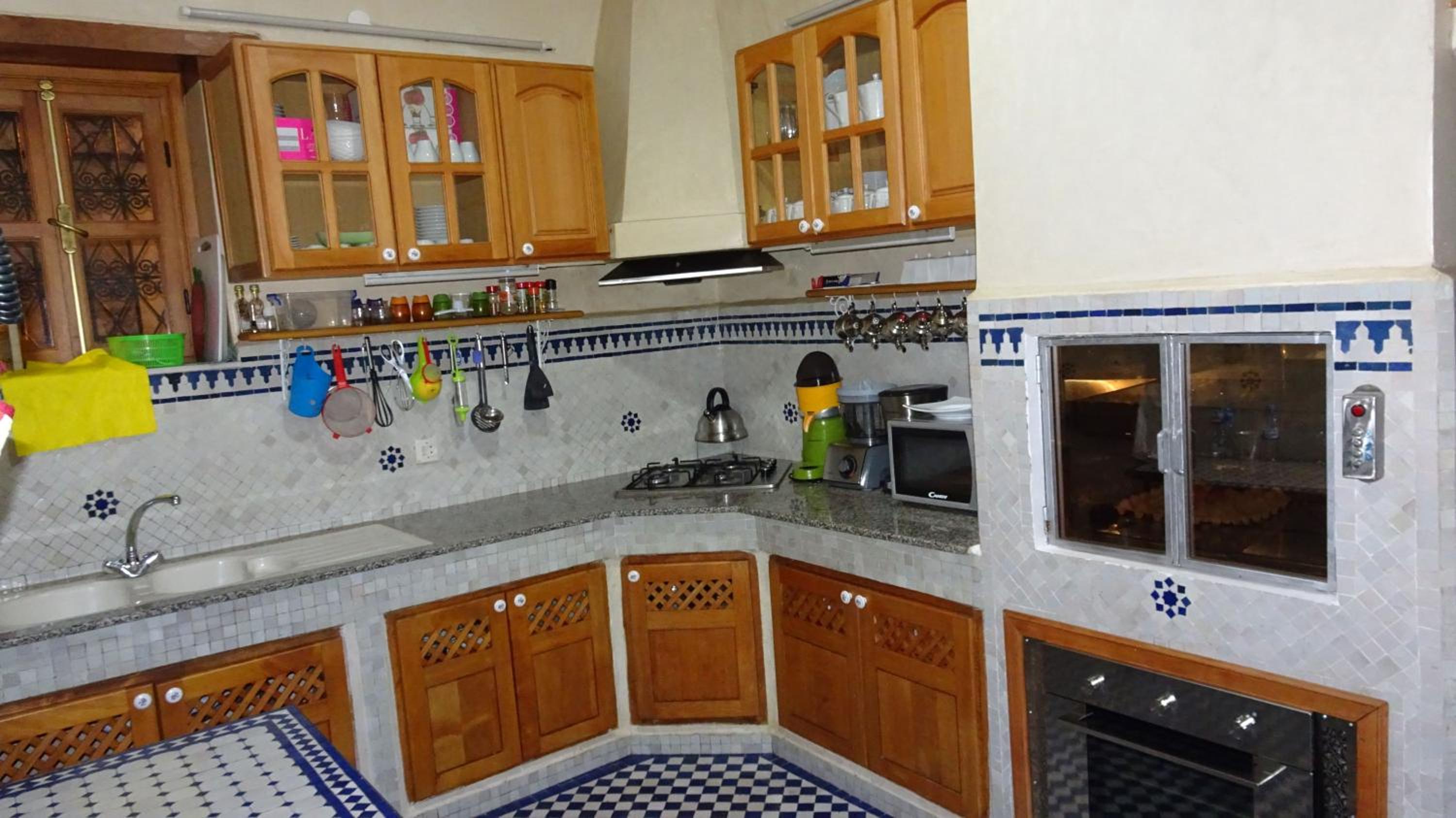 Riad Sabah
