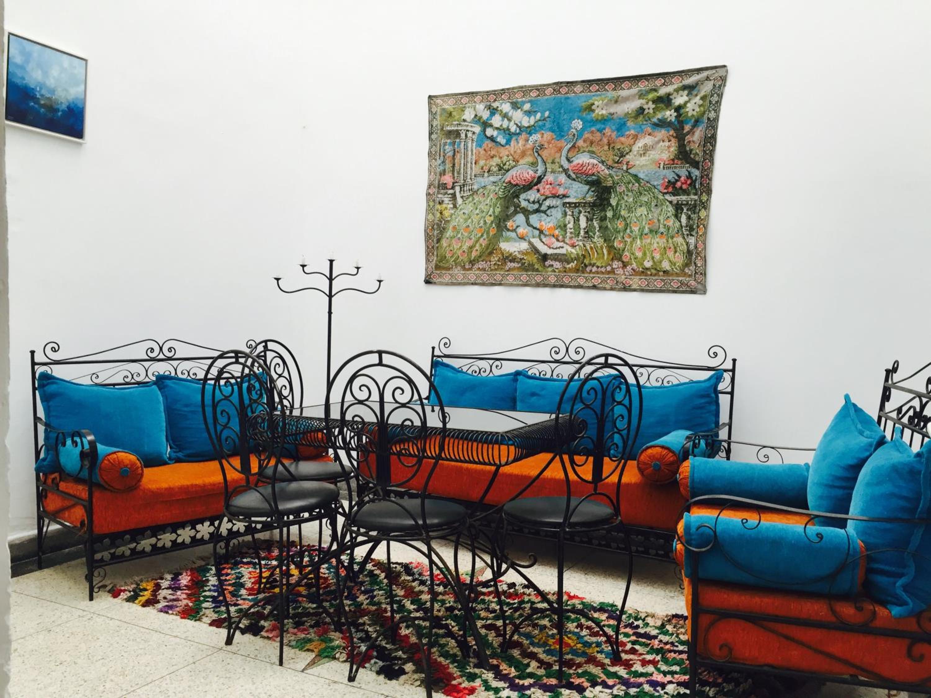 lounge
