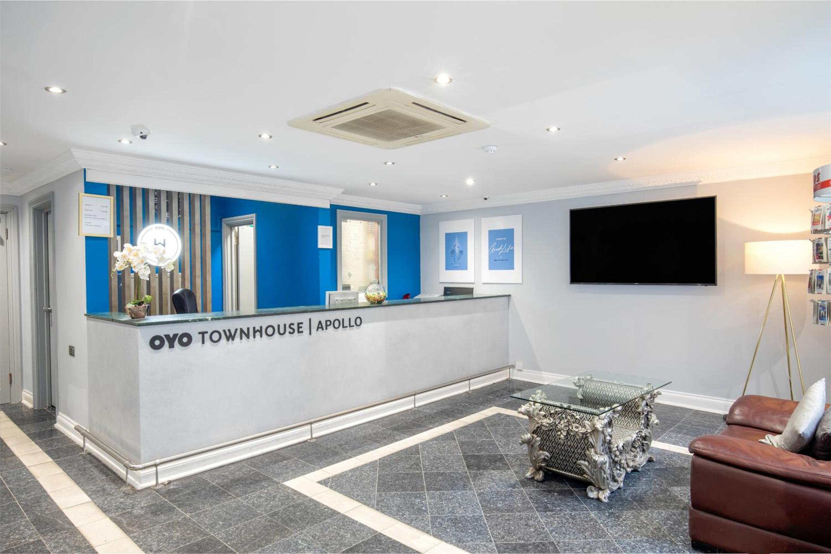 Apollo Hotel London Near Hyde Park and Paddington Station